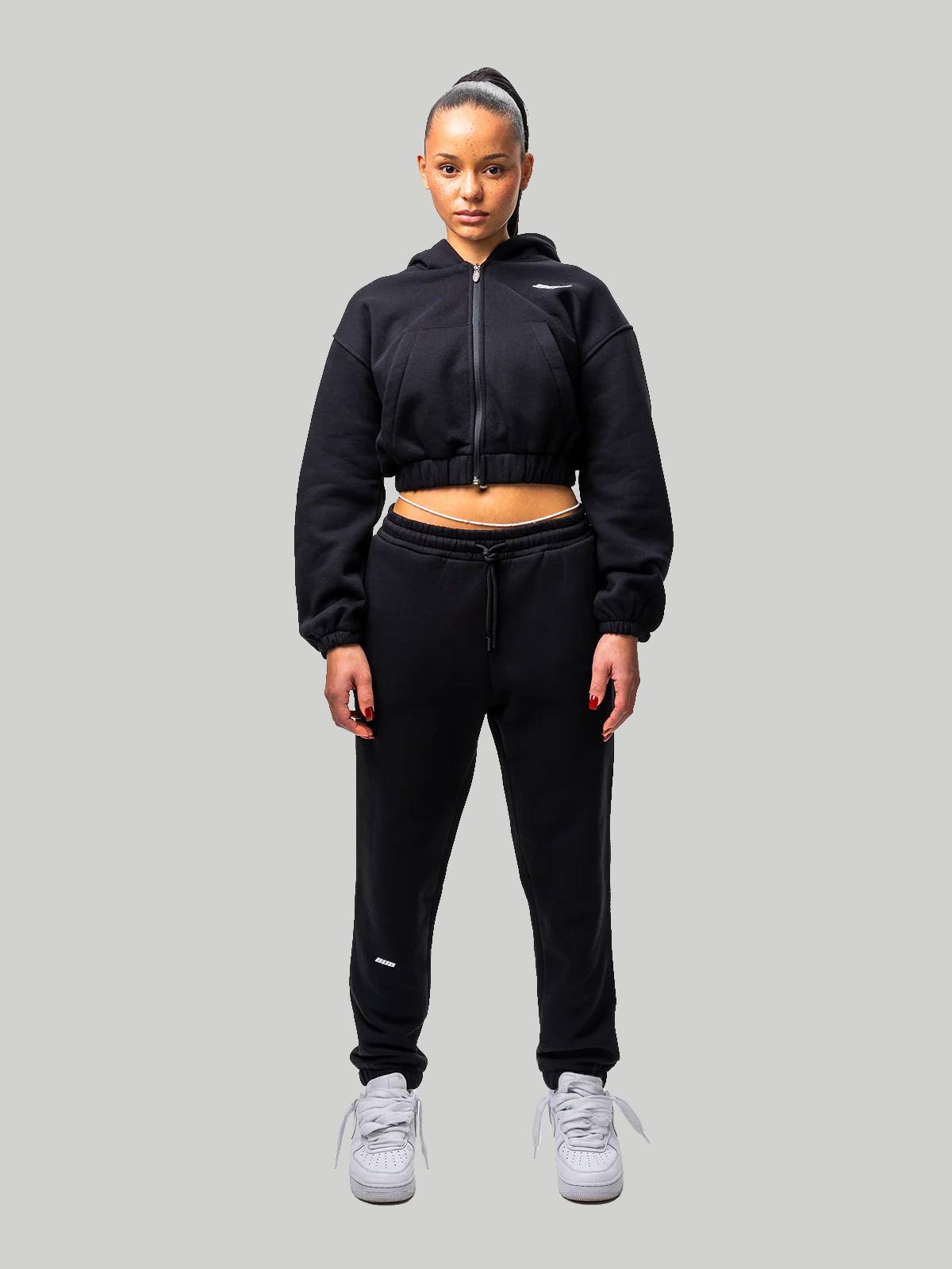 808 Cropped Zipper Black-thumbmail-6