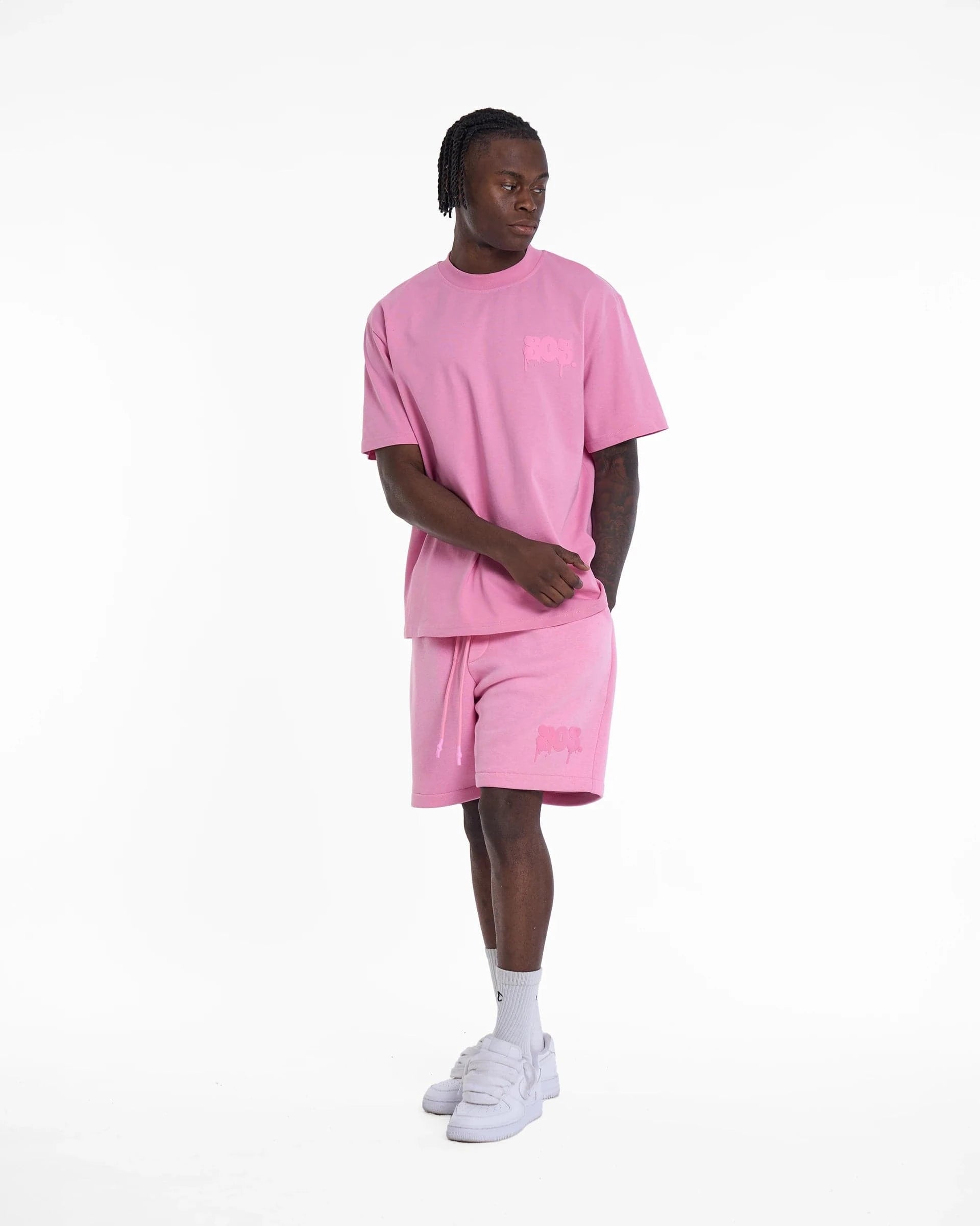 Legacy T-Shirt Pink