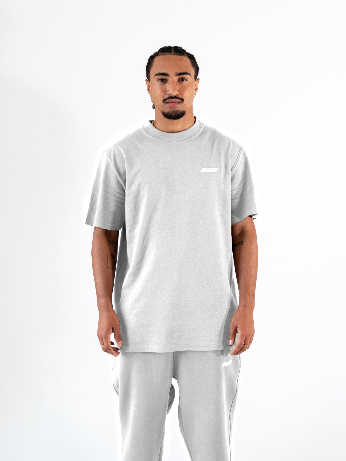 Basic T-Shirt Grey