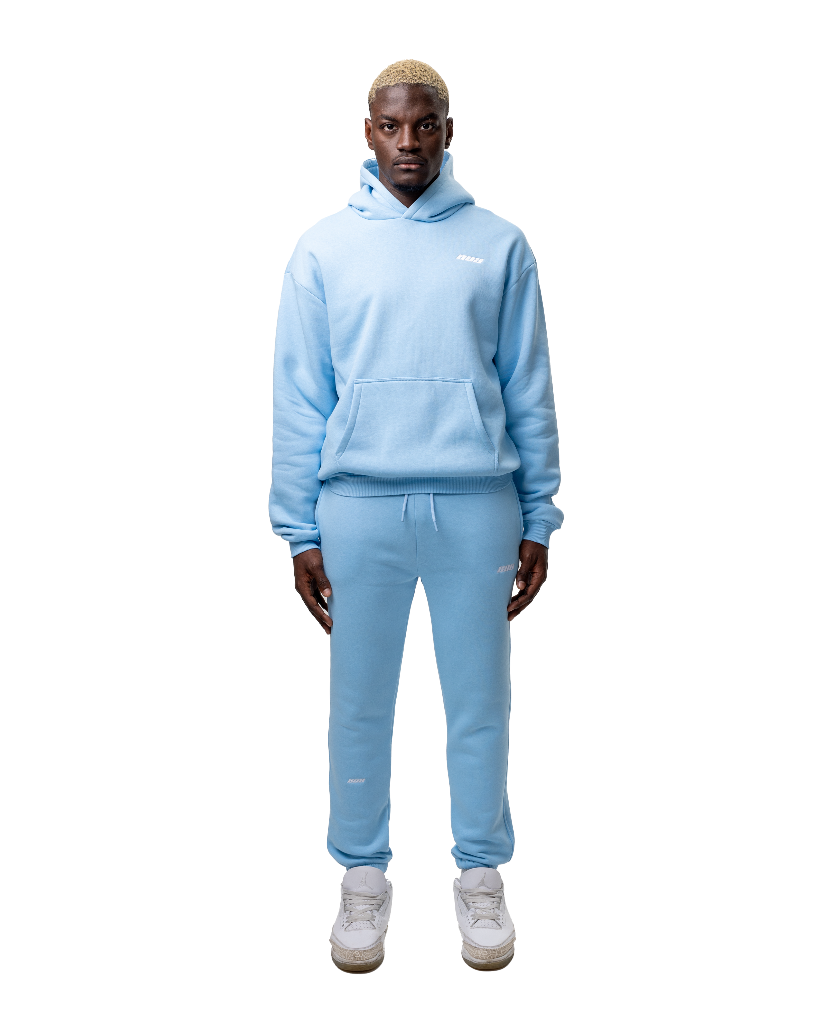 Basic Hoodie Babyblue