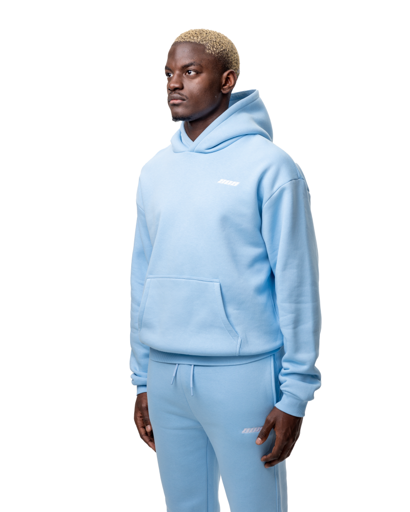 Basic Hoodie Babyblue