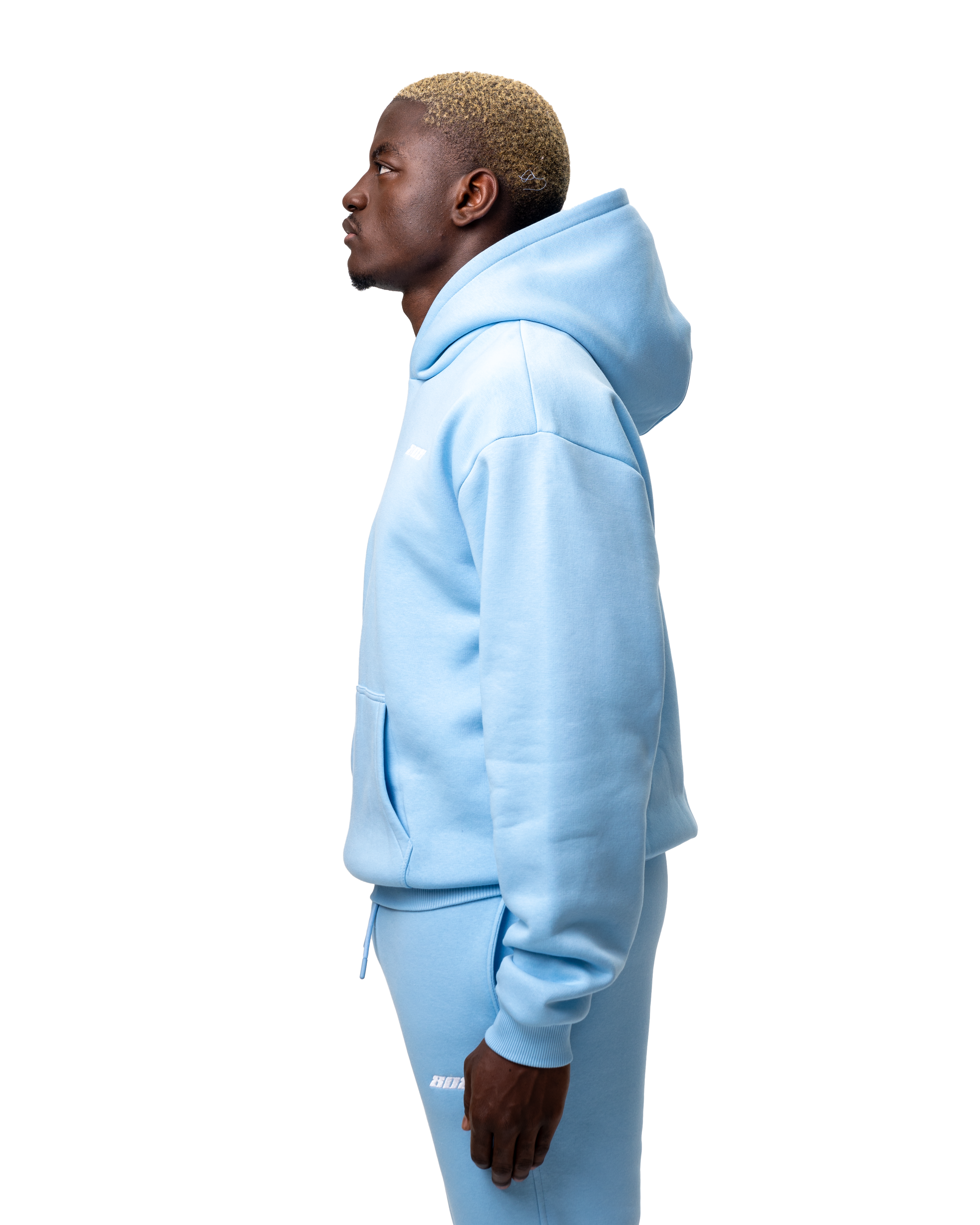 Basic Hoodie Babyblue