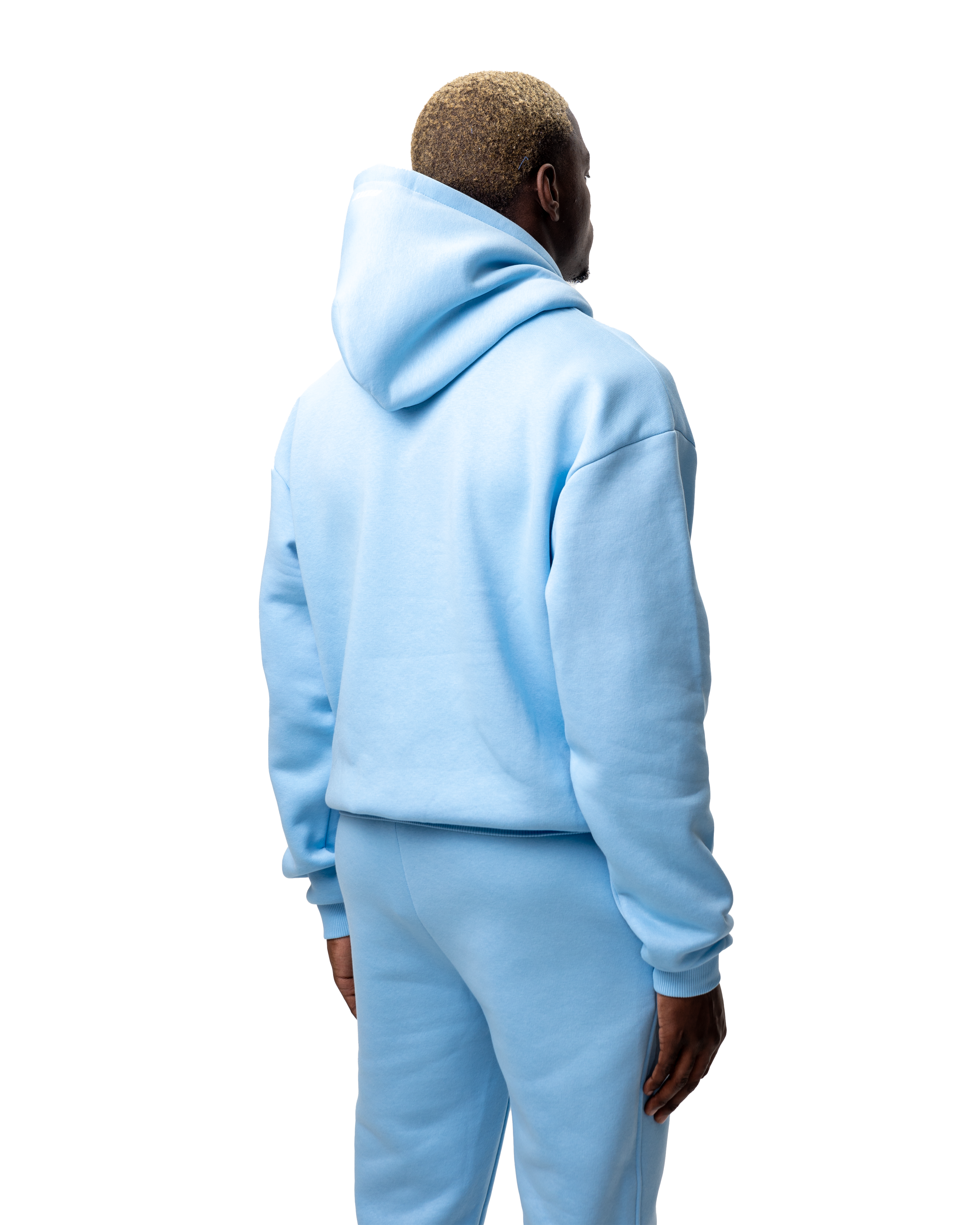 Basic Hoodie Babyblue