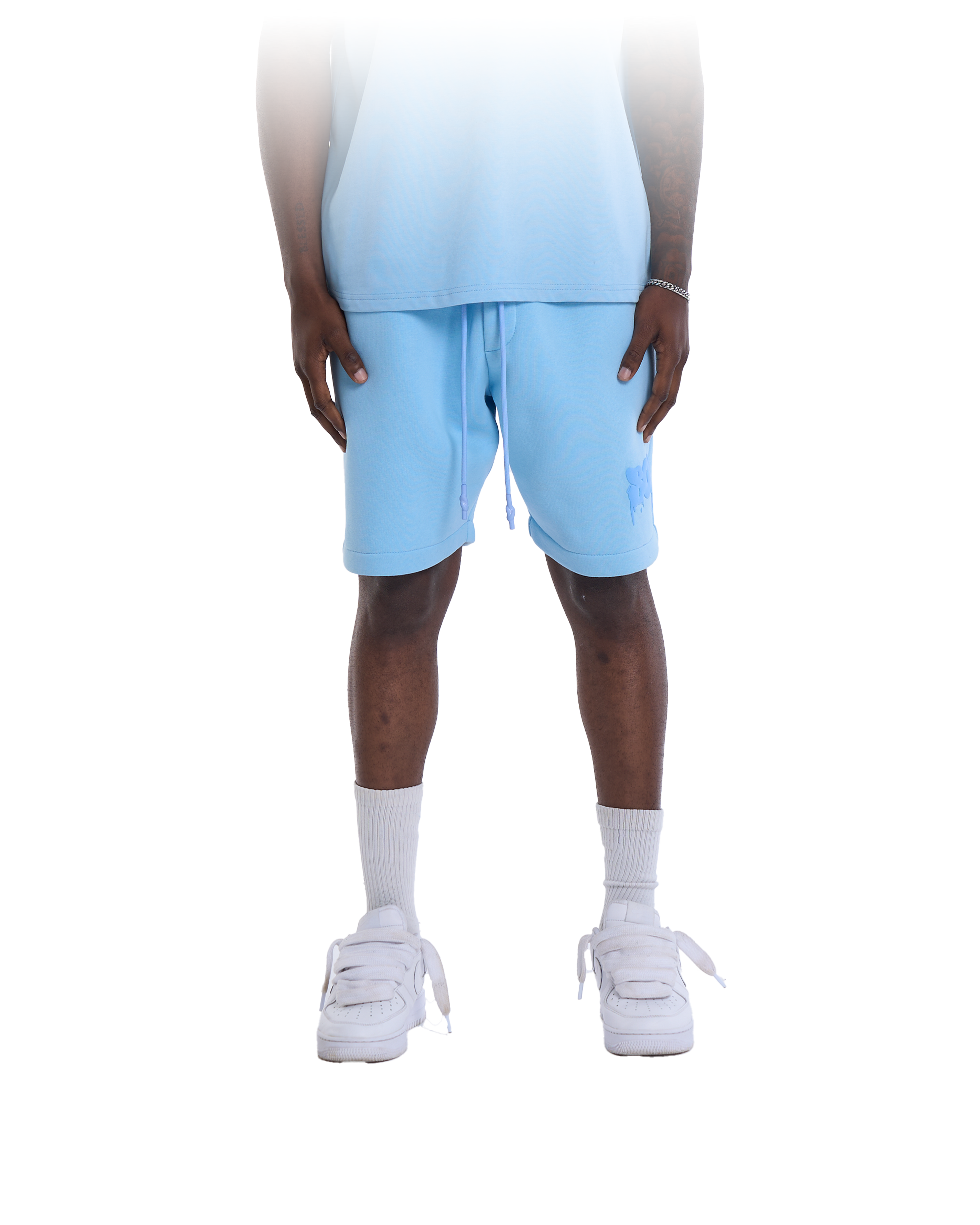 Legacy Shorts Babyblue