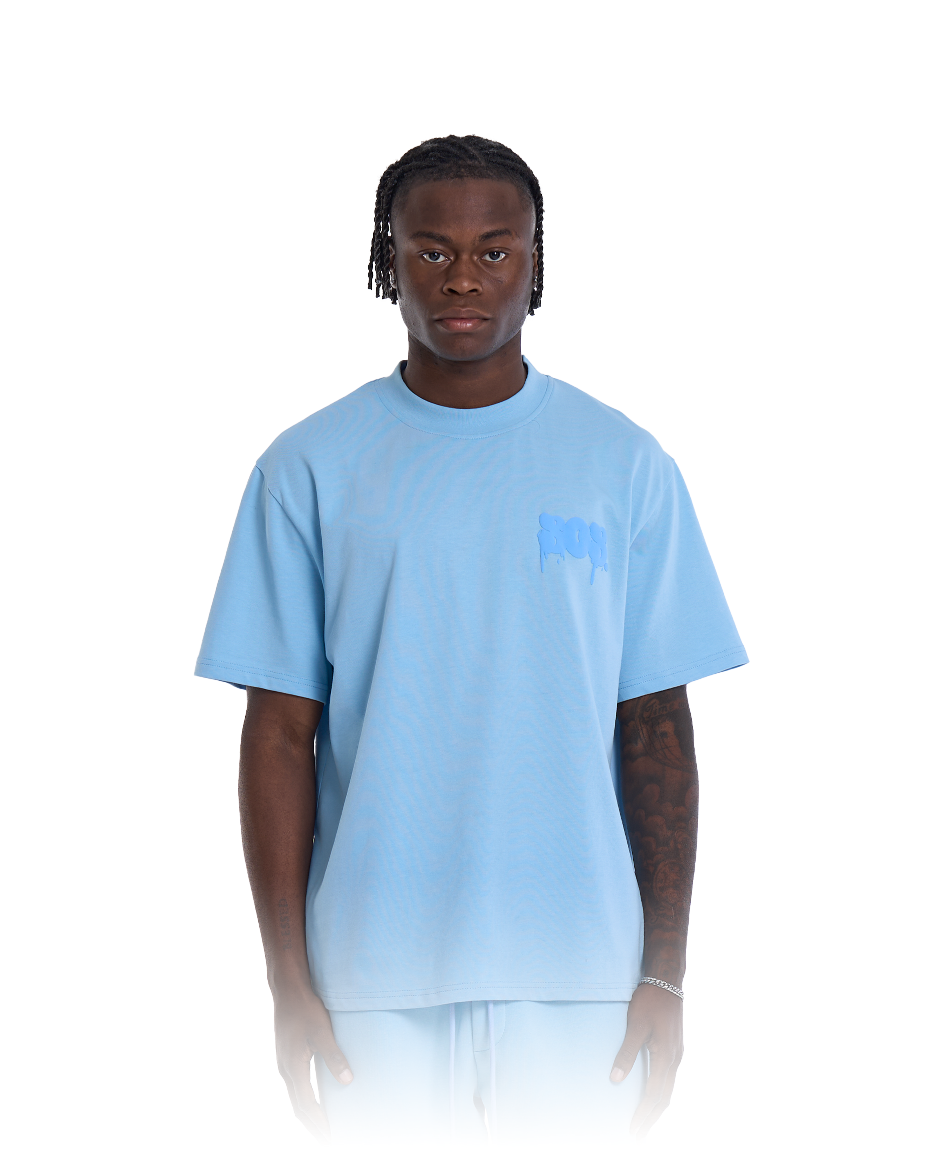 Legacy T Shirt Babyblue