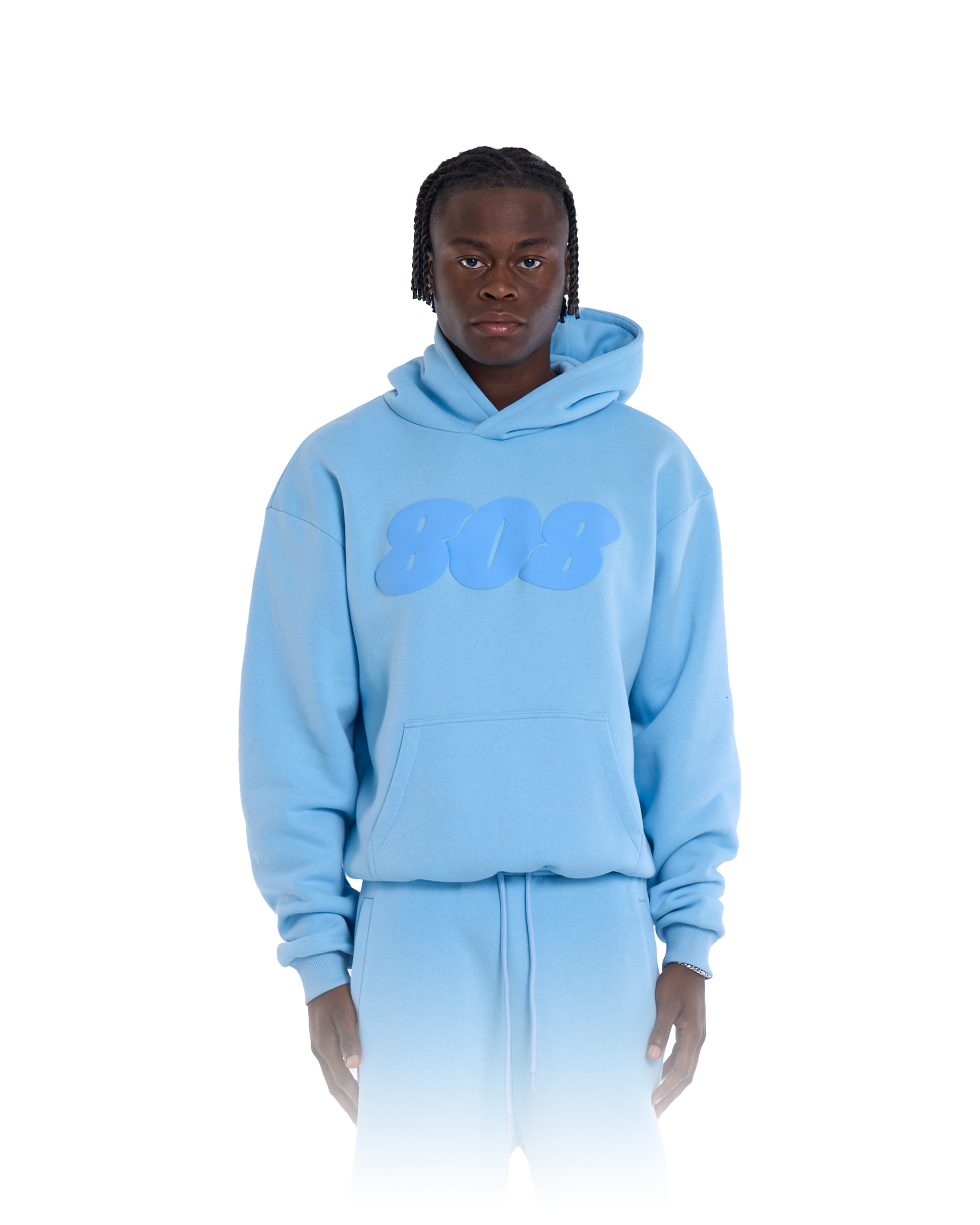 Legacy Hoodie Babyblue