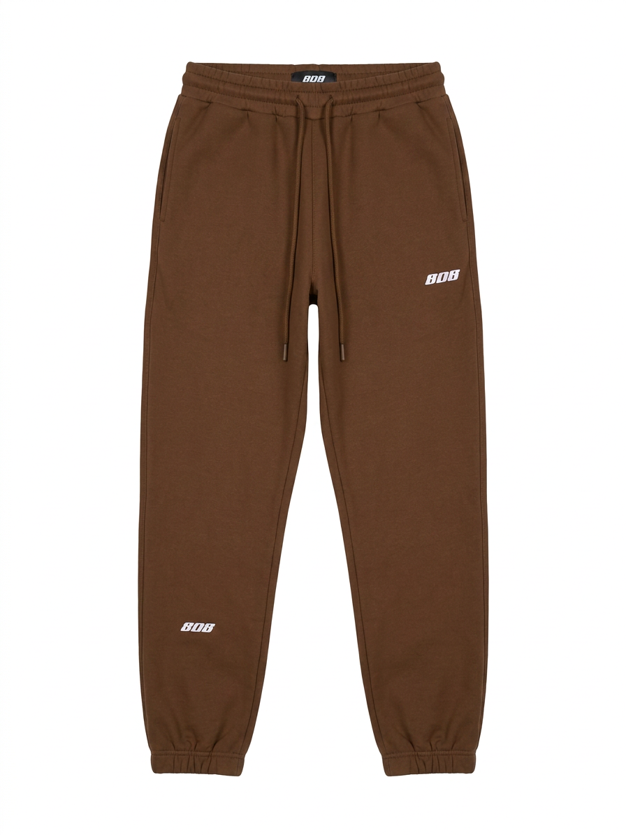 808 Pants Brown
