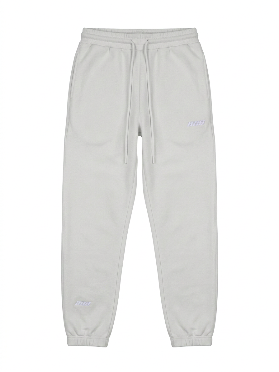 808 Pants Grey Melage