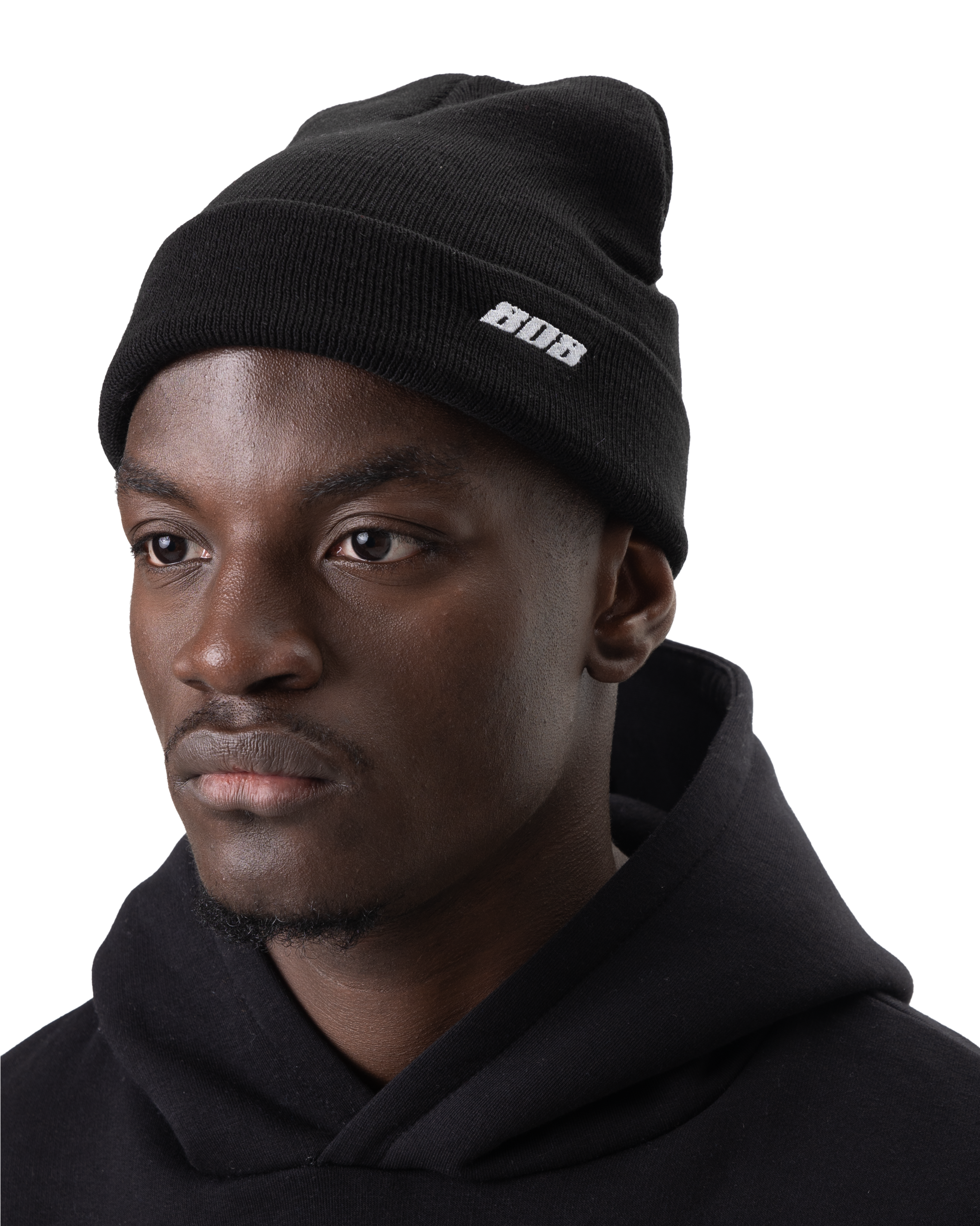 Basic Beanie Black