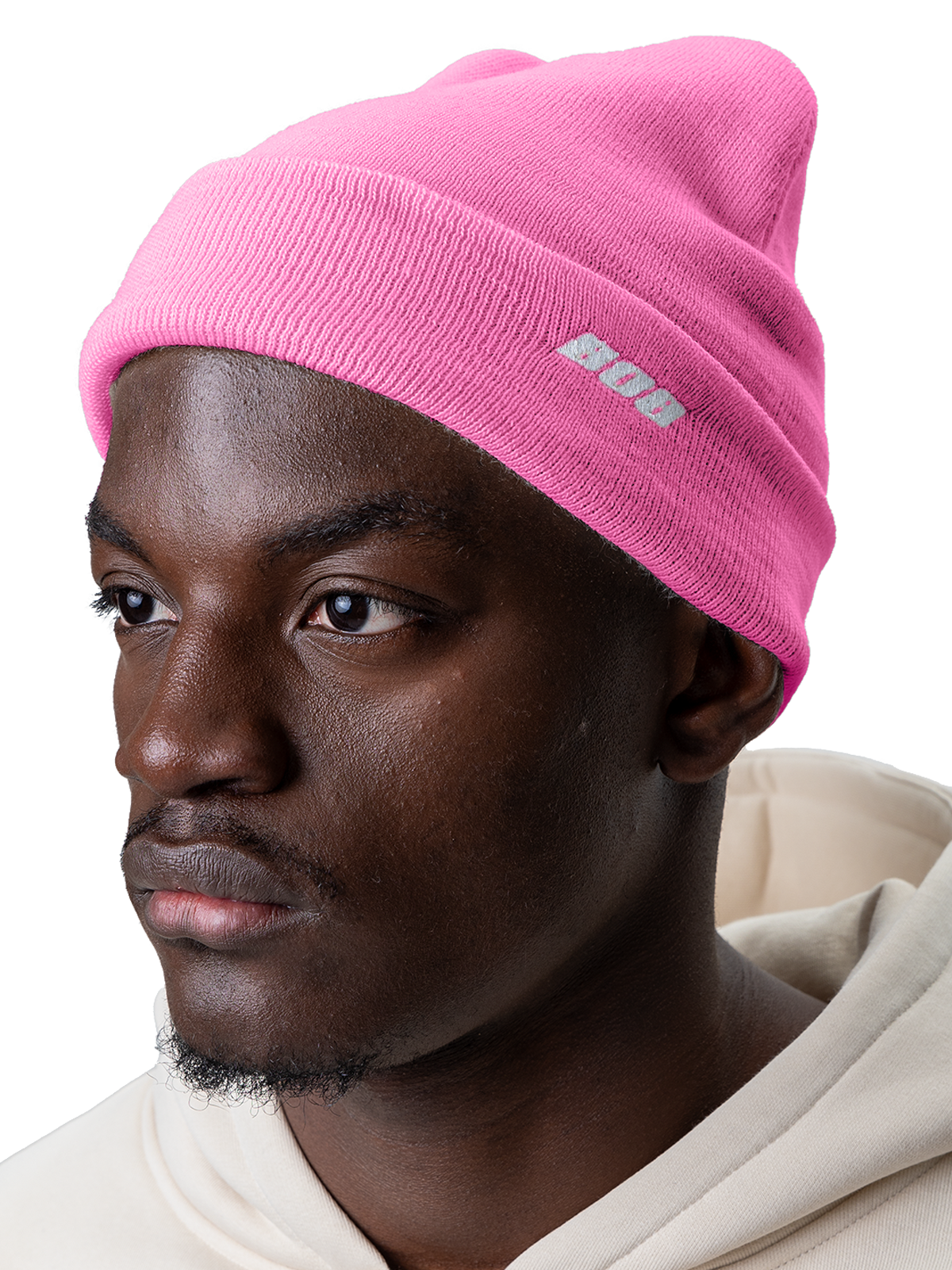 Basic Beanie Rosa