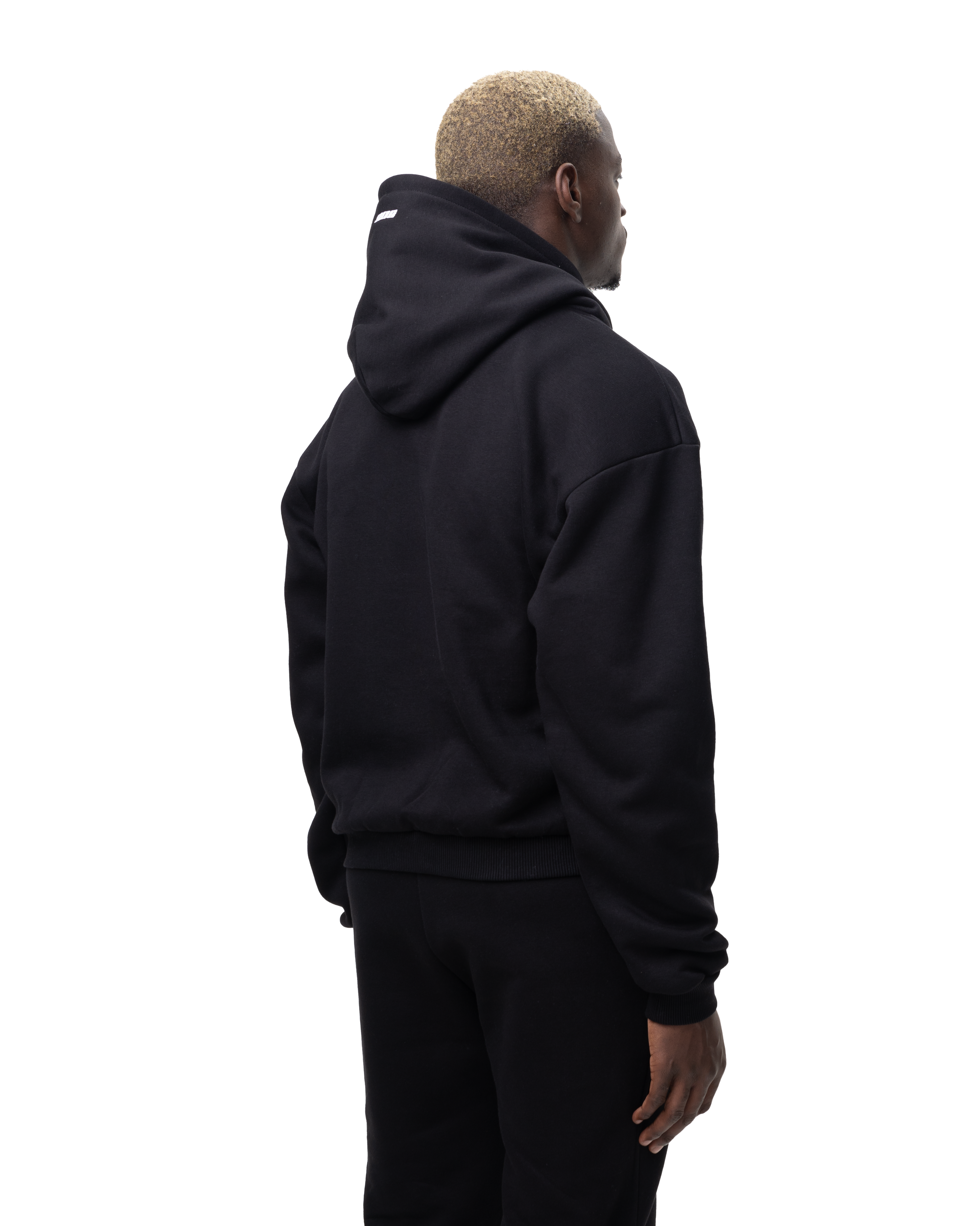 Basic Hoodie Black