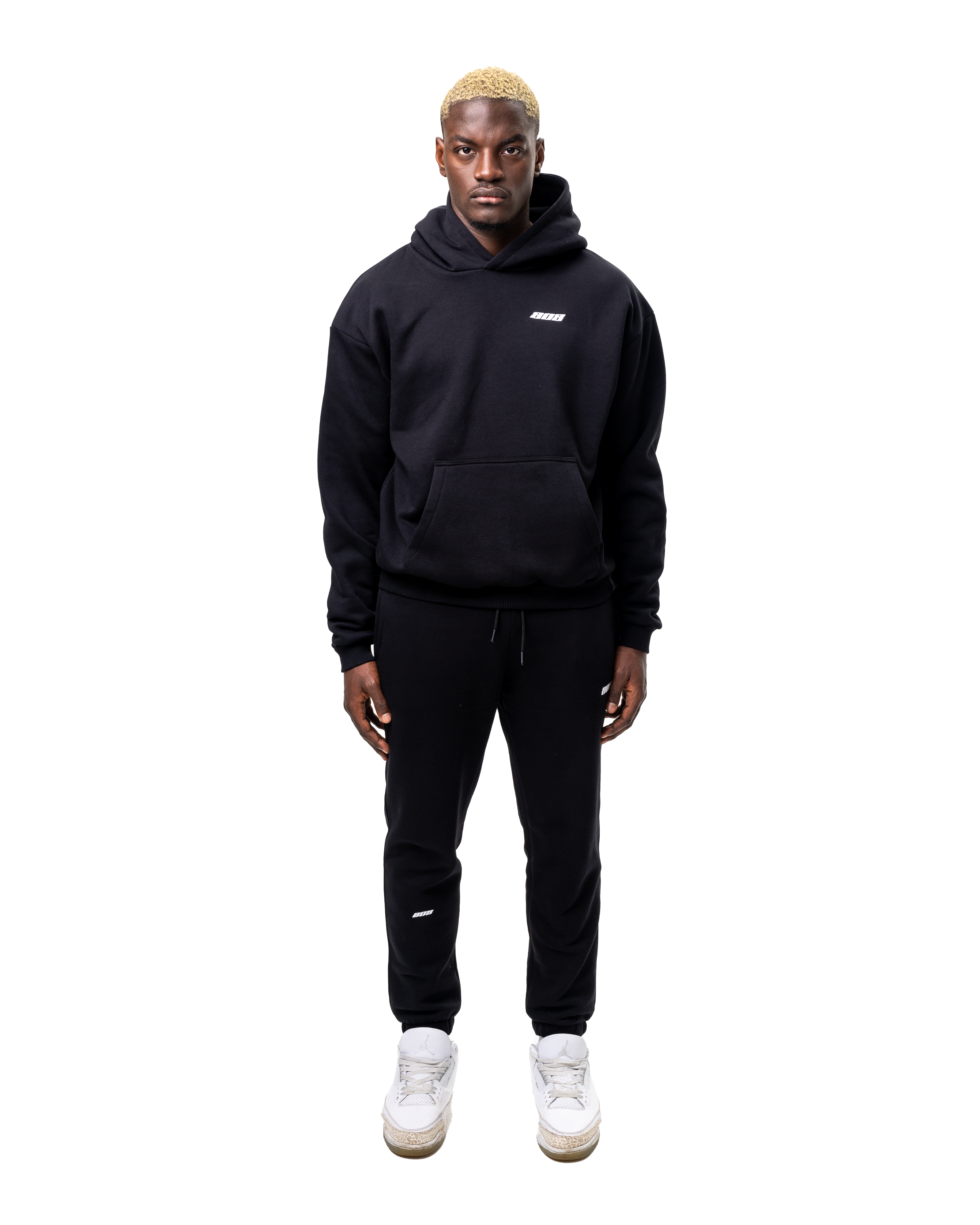 Basic Hoodie Black