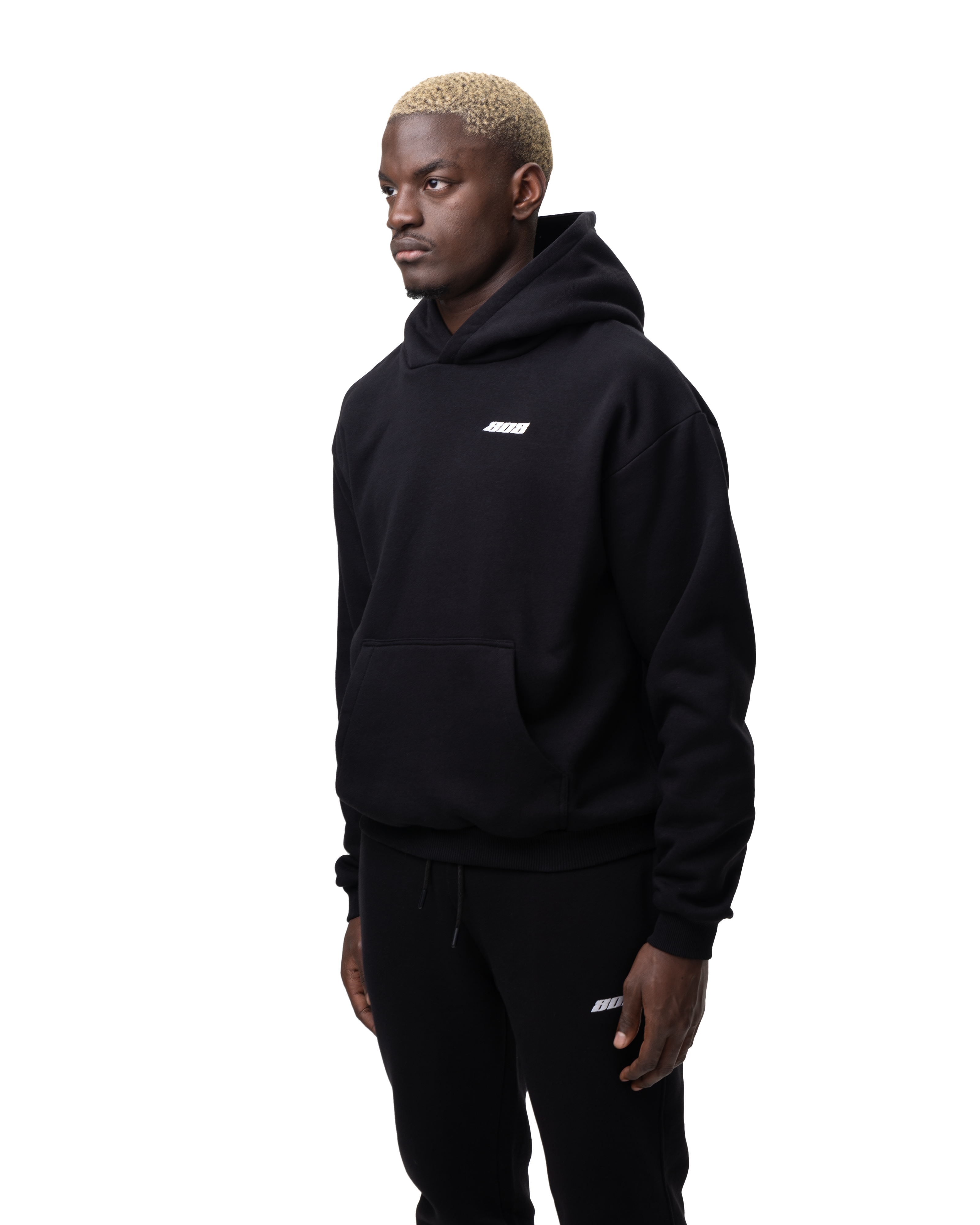 Basic Hoodie Black