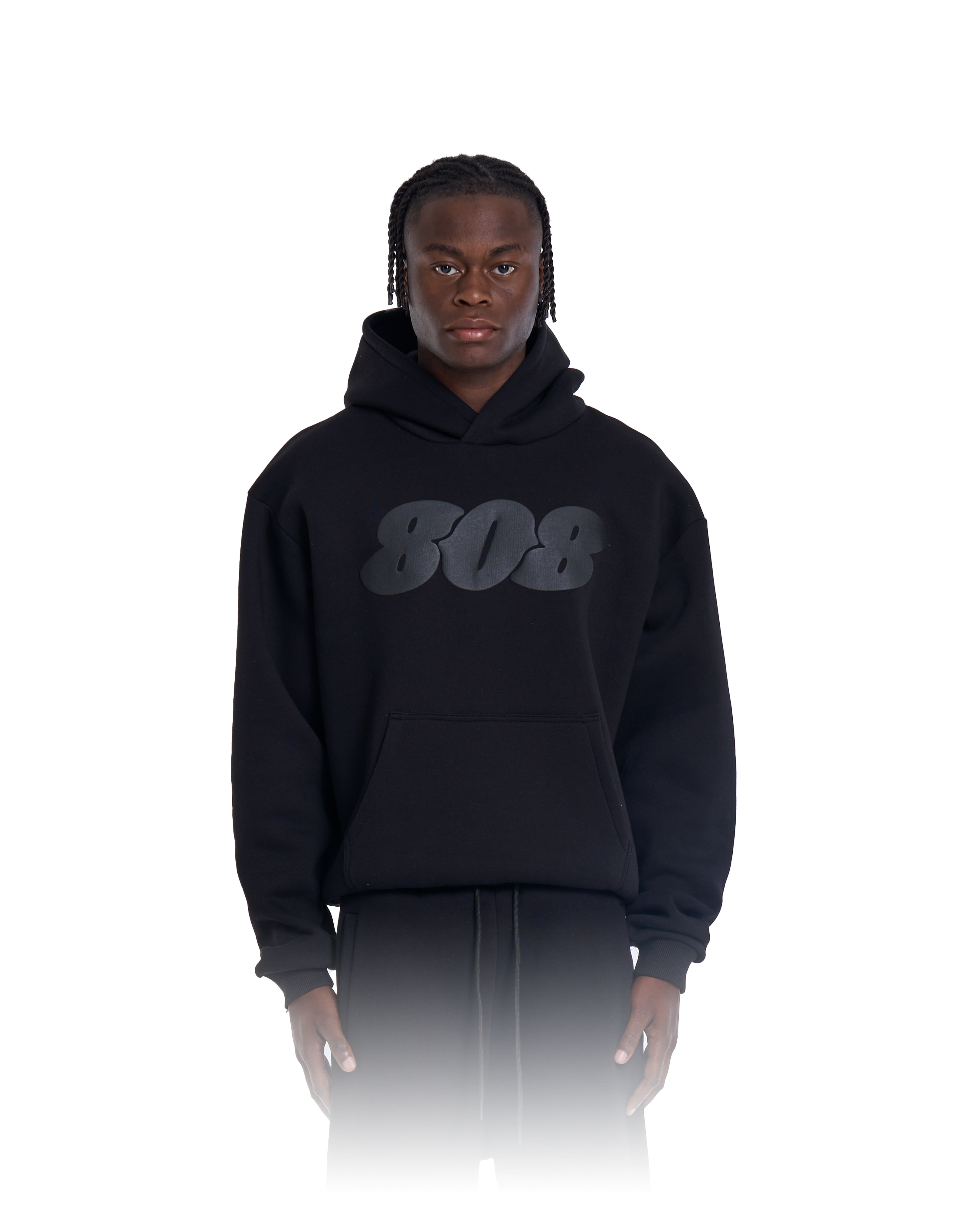 Legacy Hoodie Black