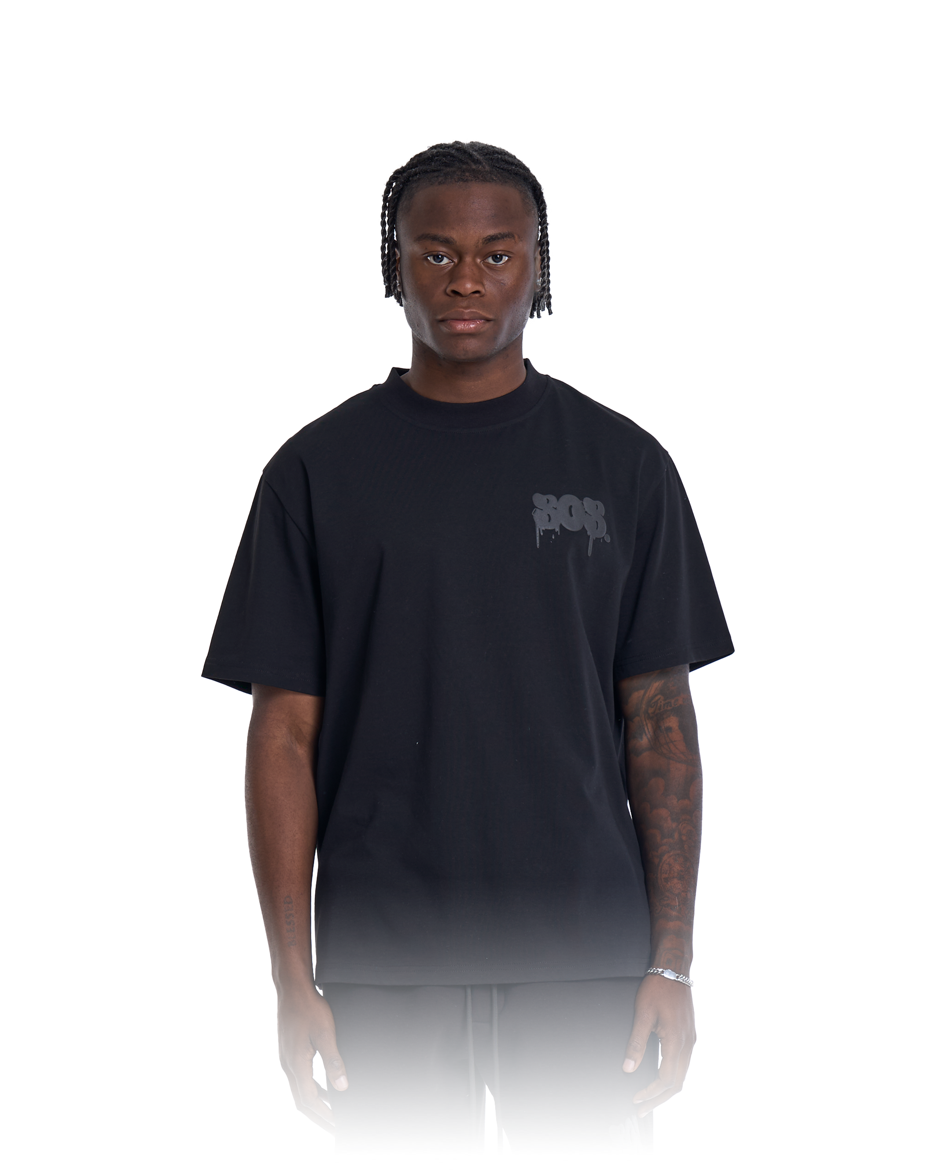 Legacy T-Shirt Black