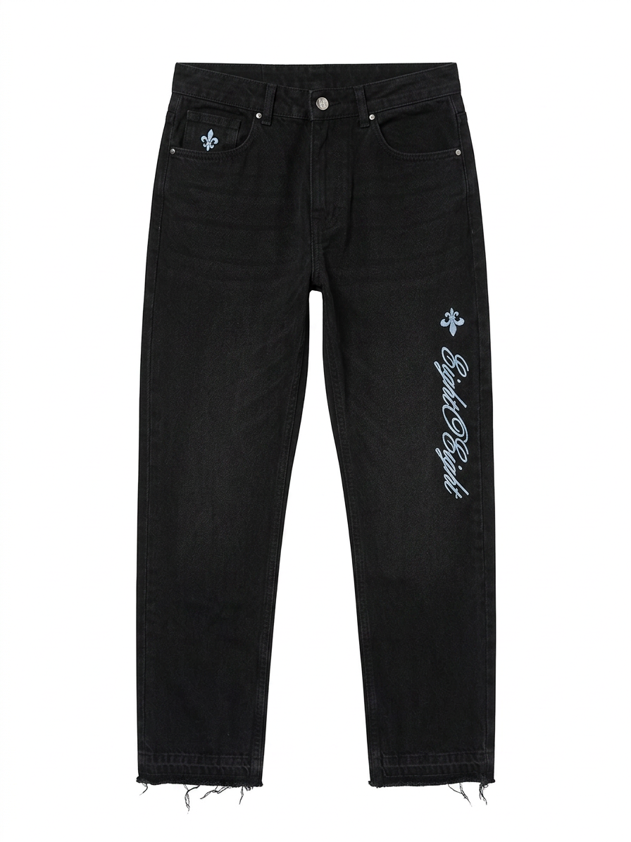 Denim Black