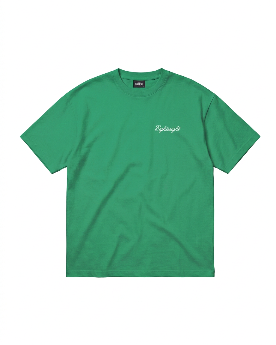 Essentials Tee Green