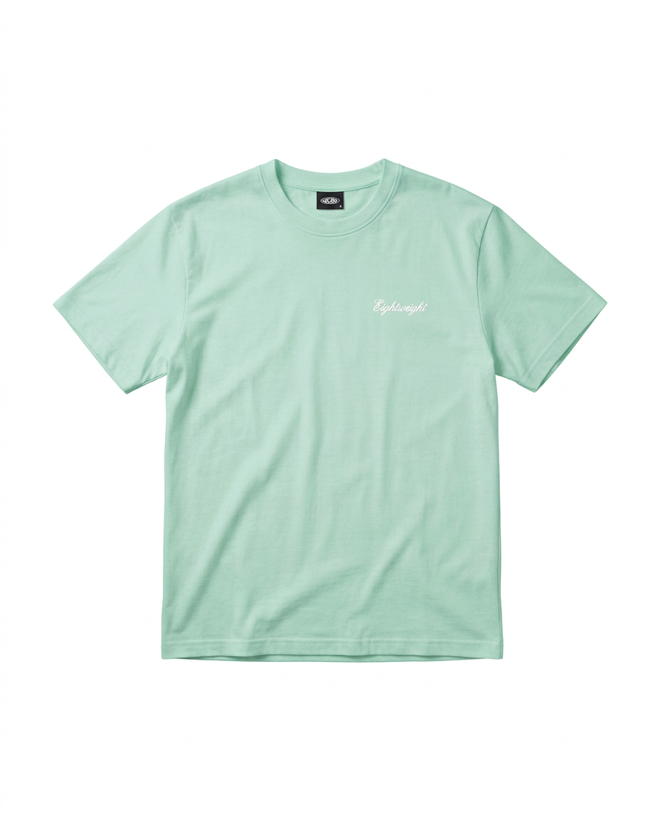 Essentials Tee Mint Green
