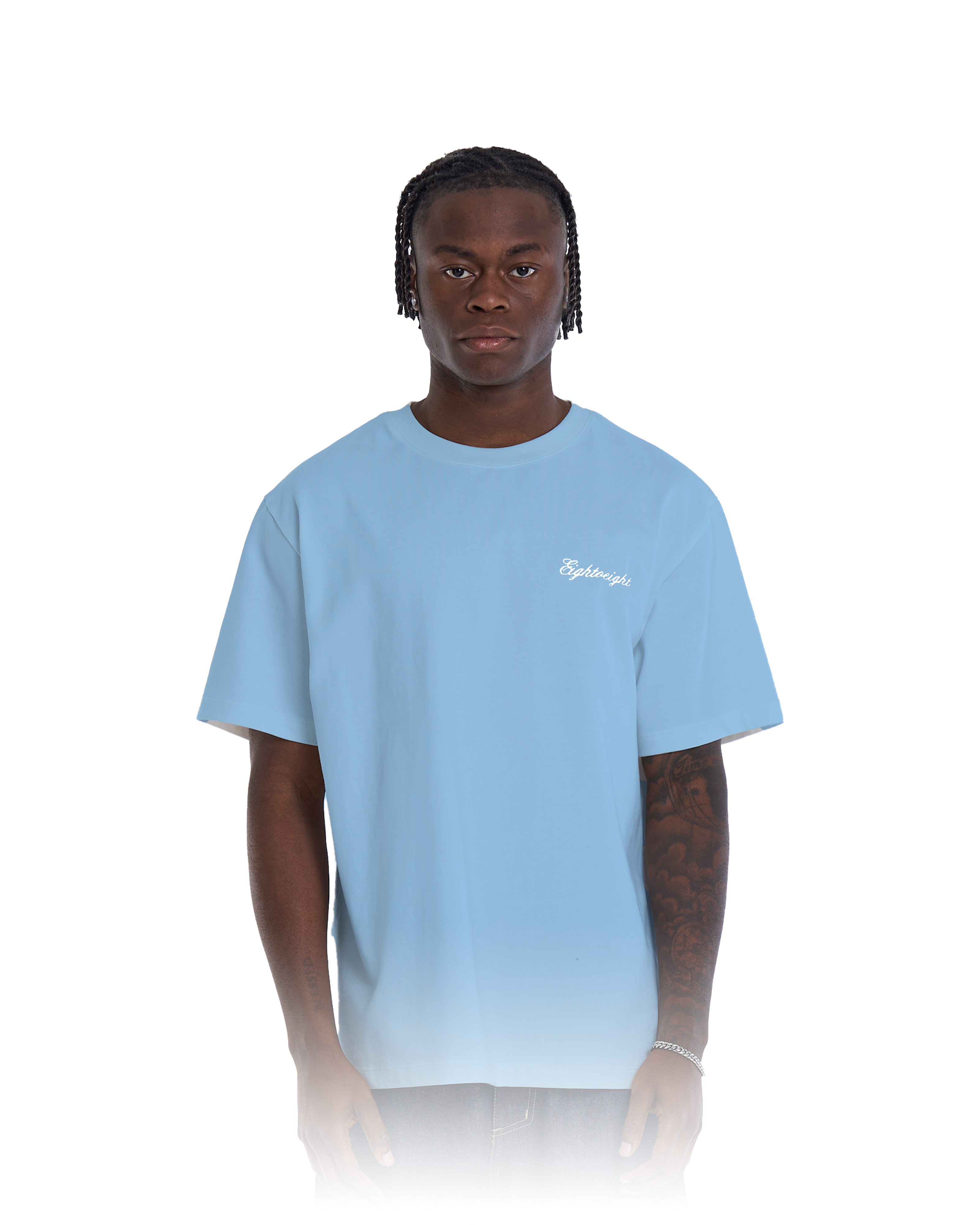 Essentials T-Shirt Babyblue