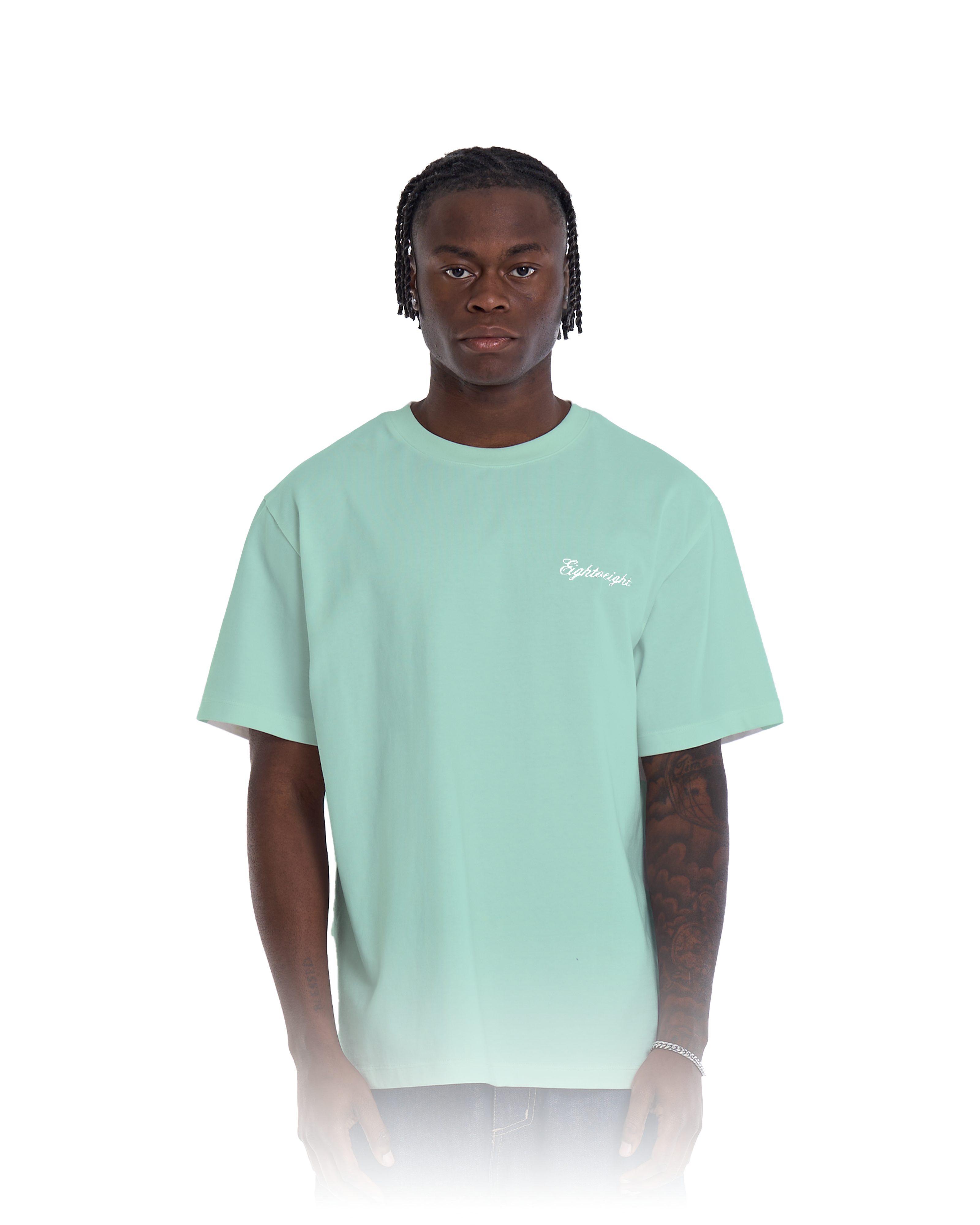 Essentials T-Shirt Mint Green