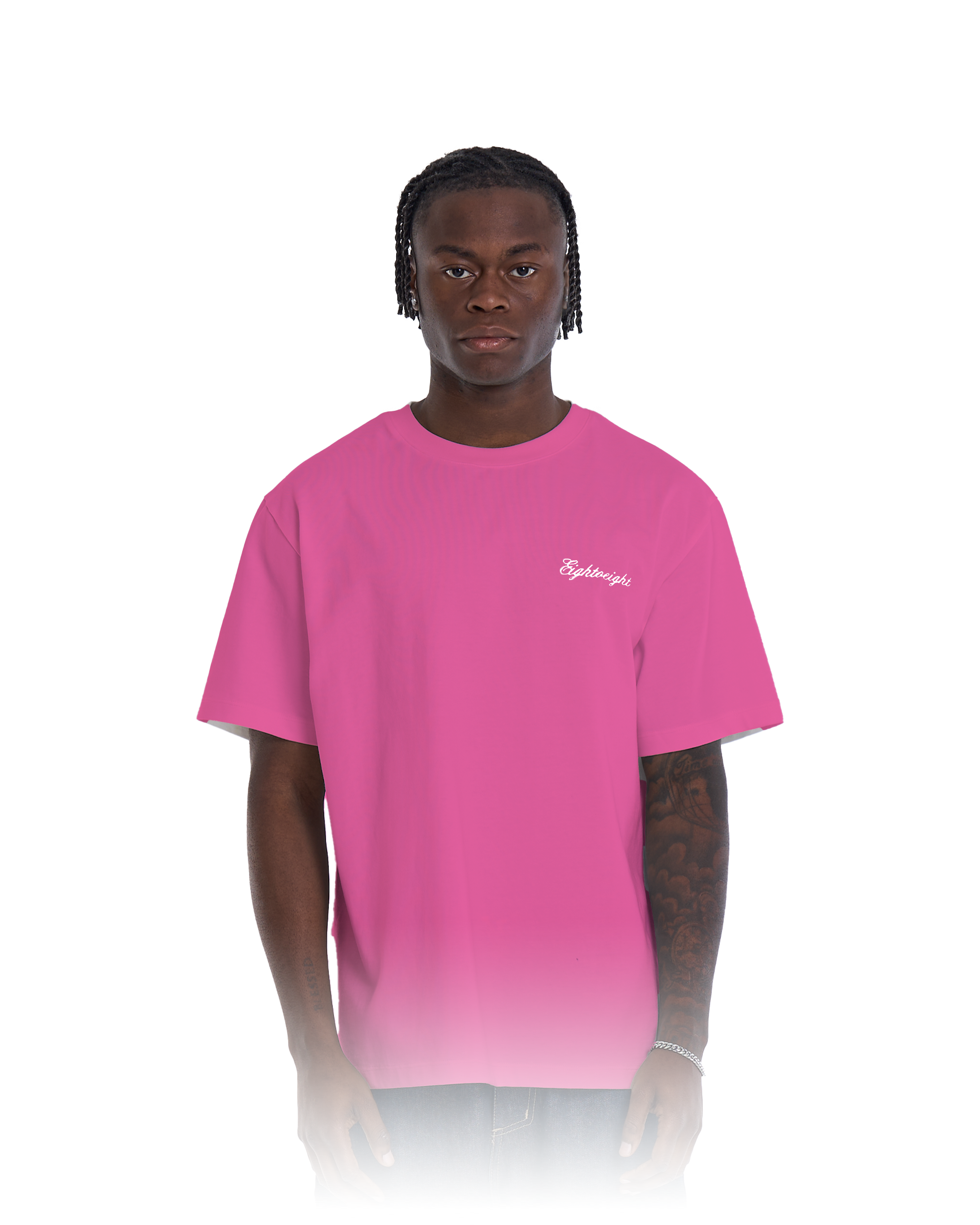 Essentials T-Shirt Pink