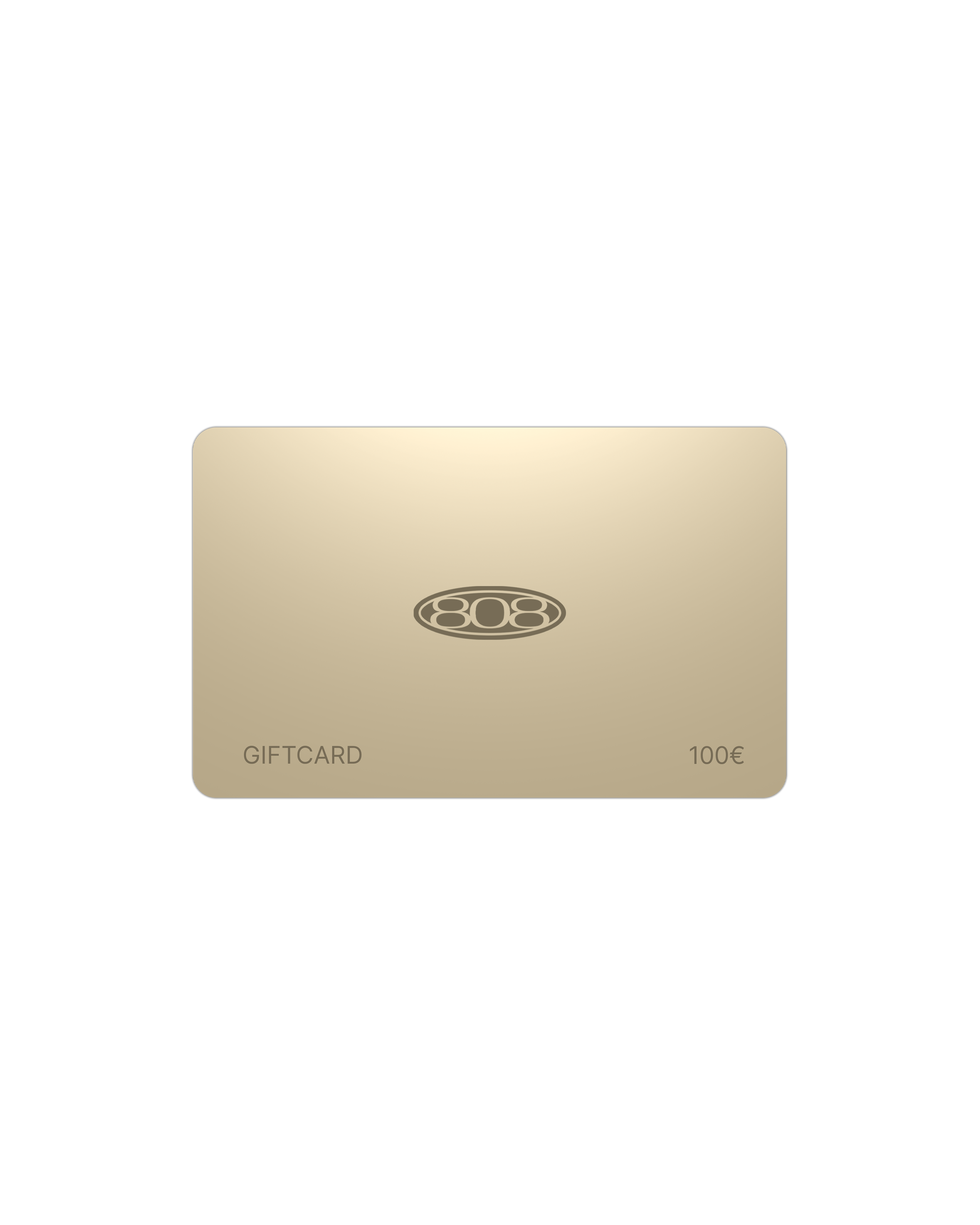 808 GIFT CARD (DIGITAL)