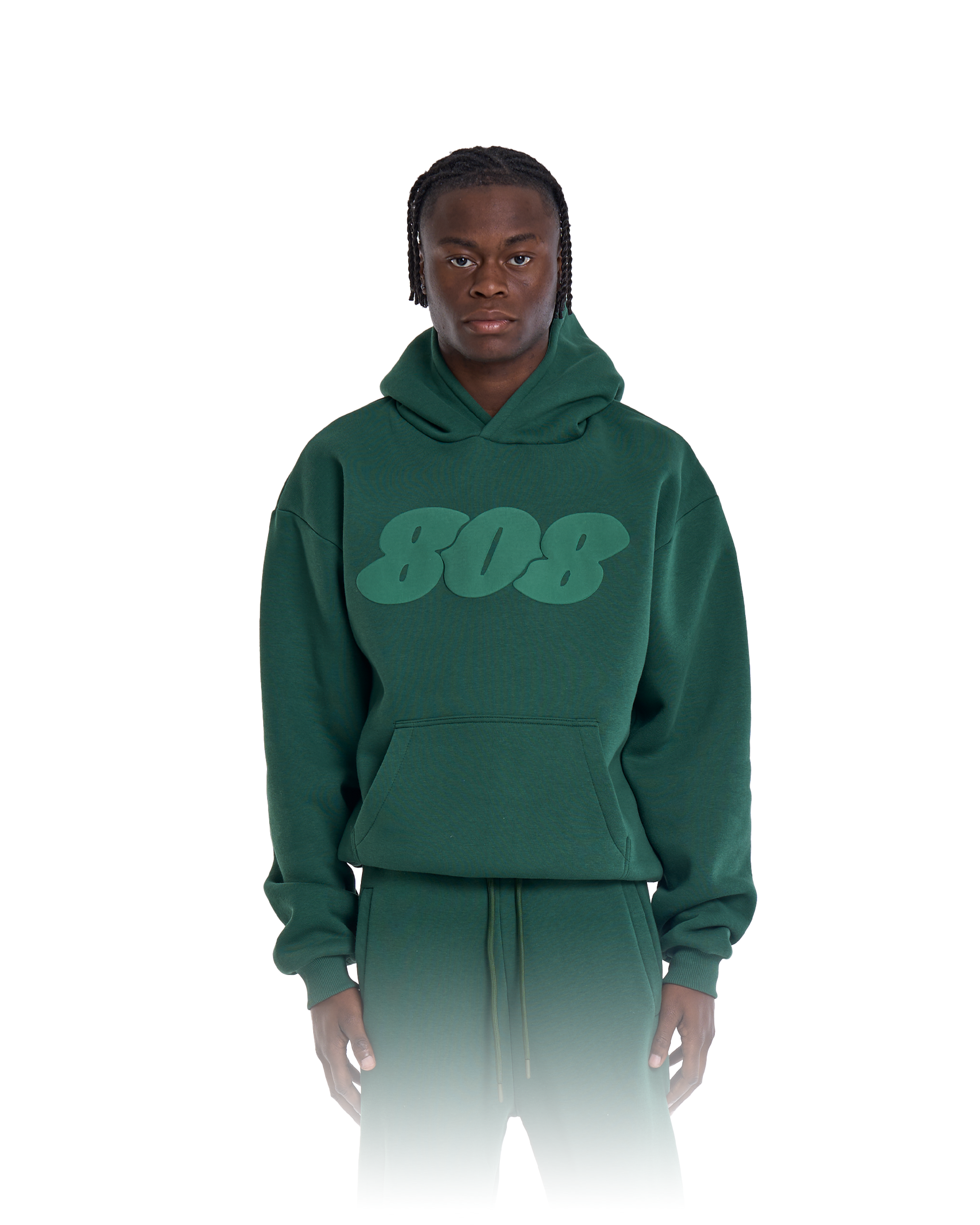 Legacy Hoodie Green