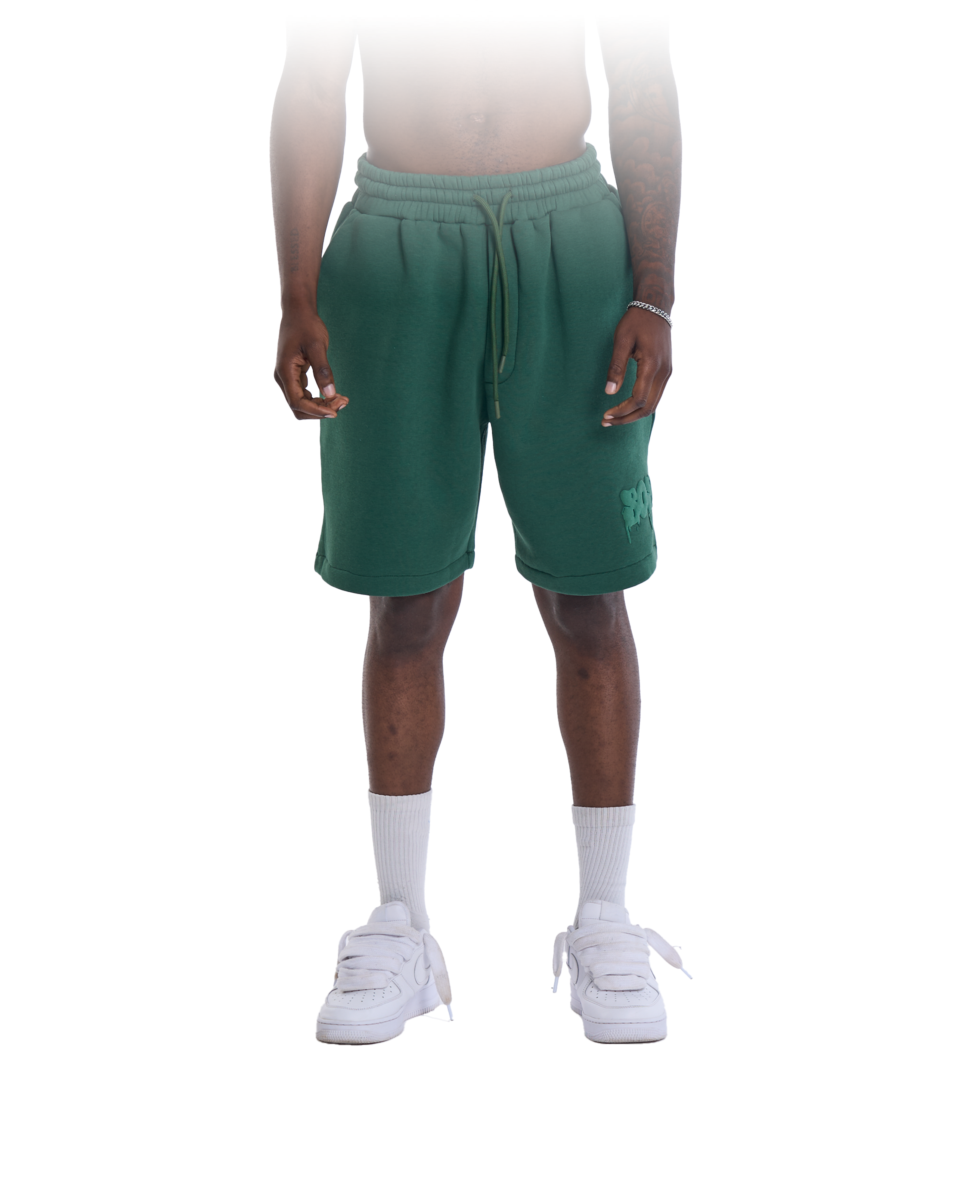 Legacy Shorts Green