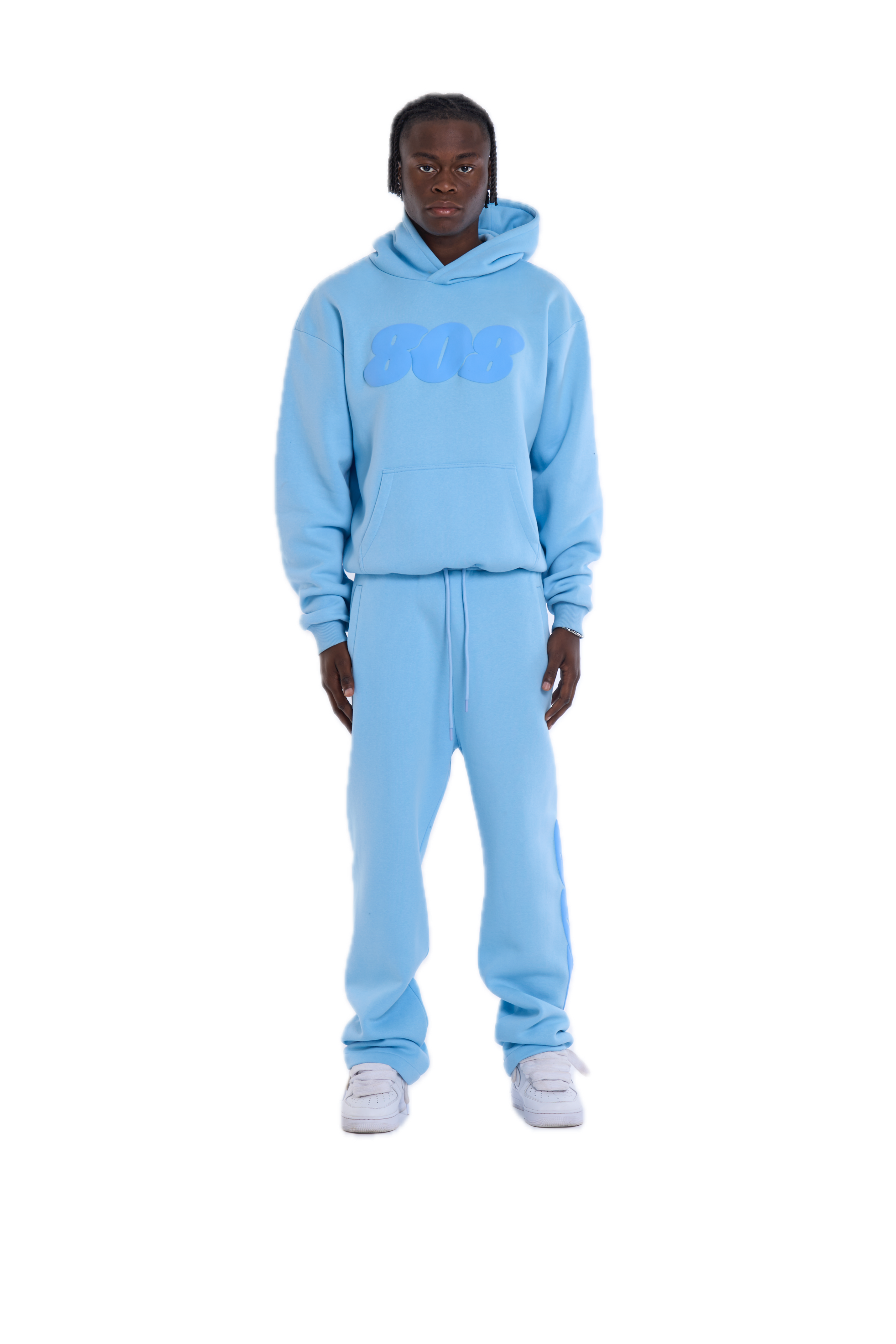 Legacy Hoodie Babyblue