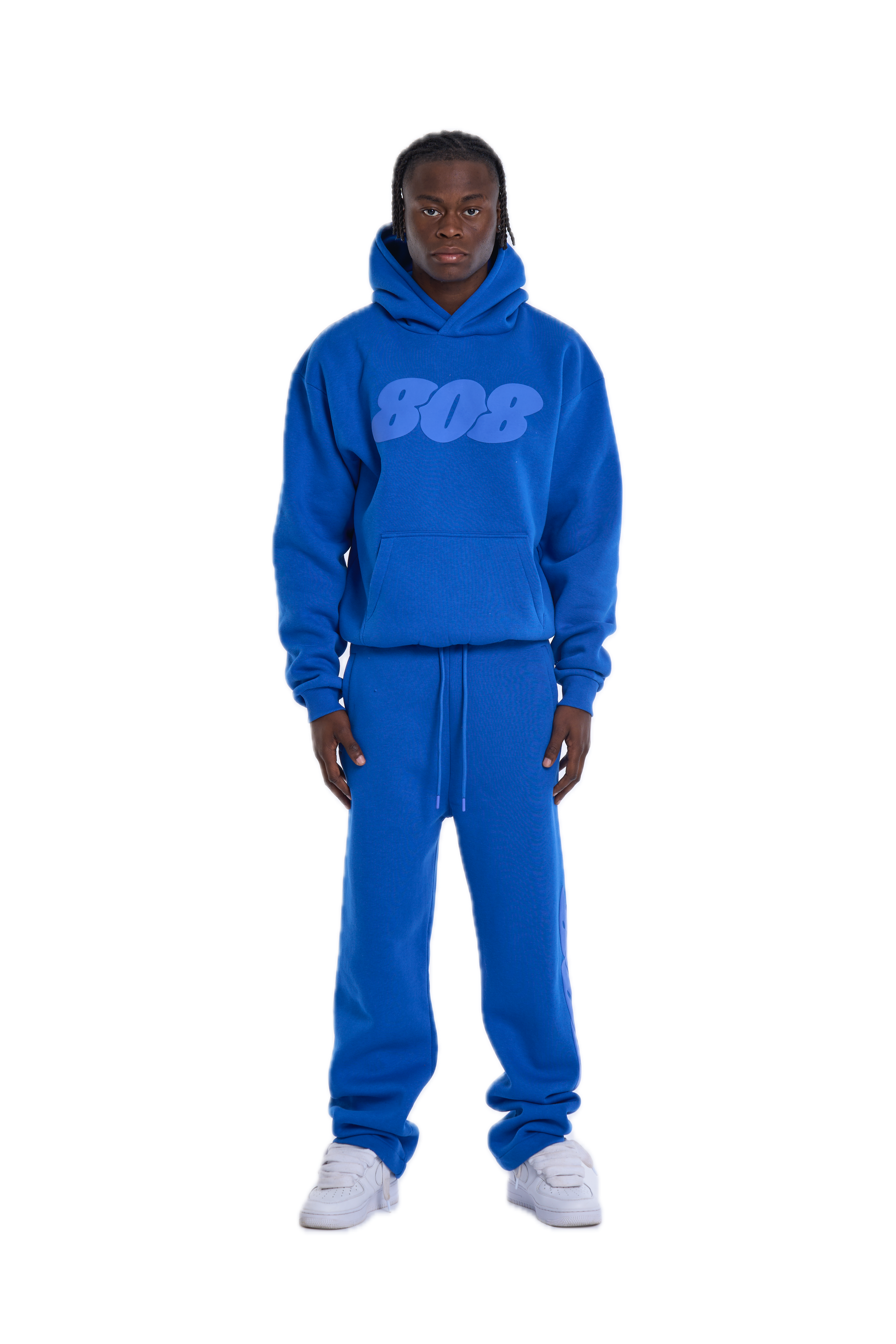 Legacy Hoodie Royal Blue