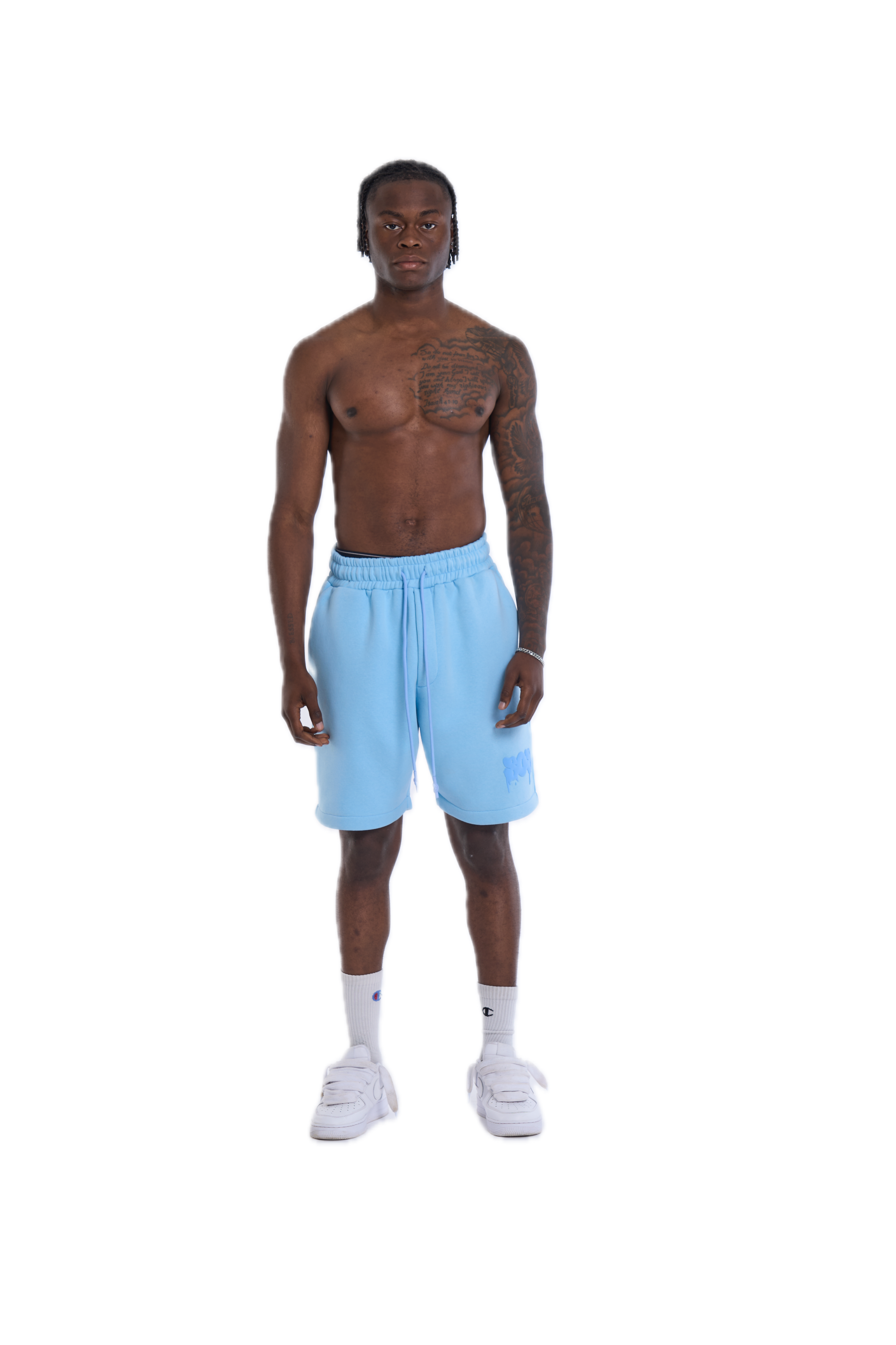 Legacy Shorts Babyblue