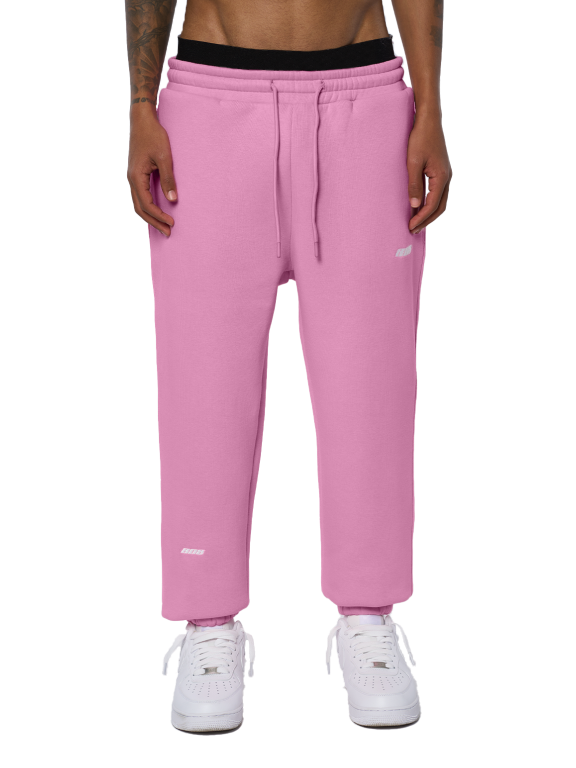 Basic Pants Rosa