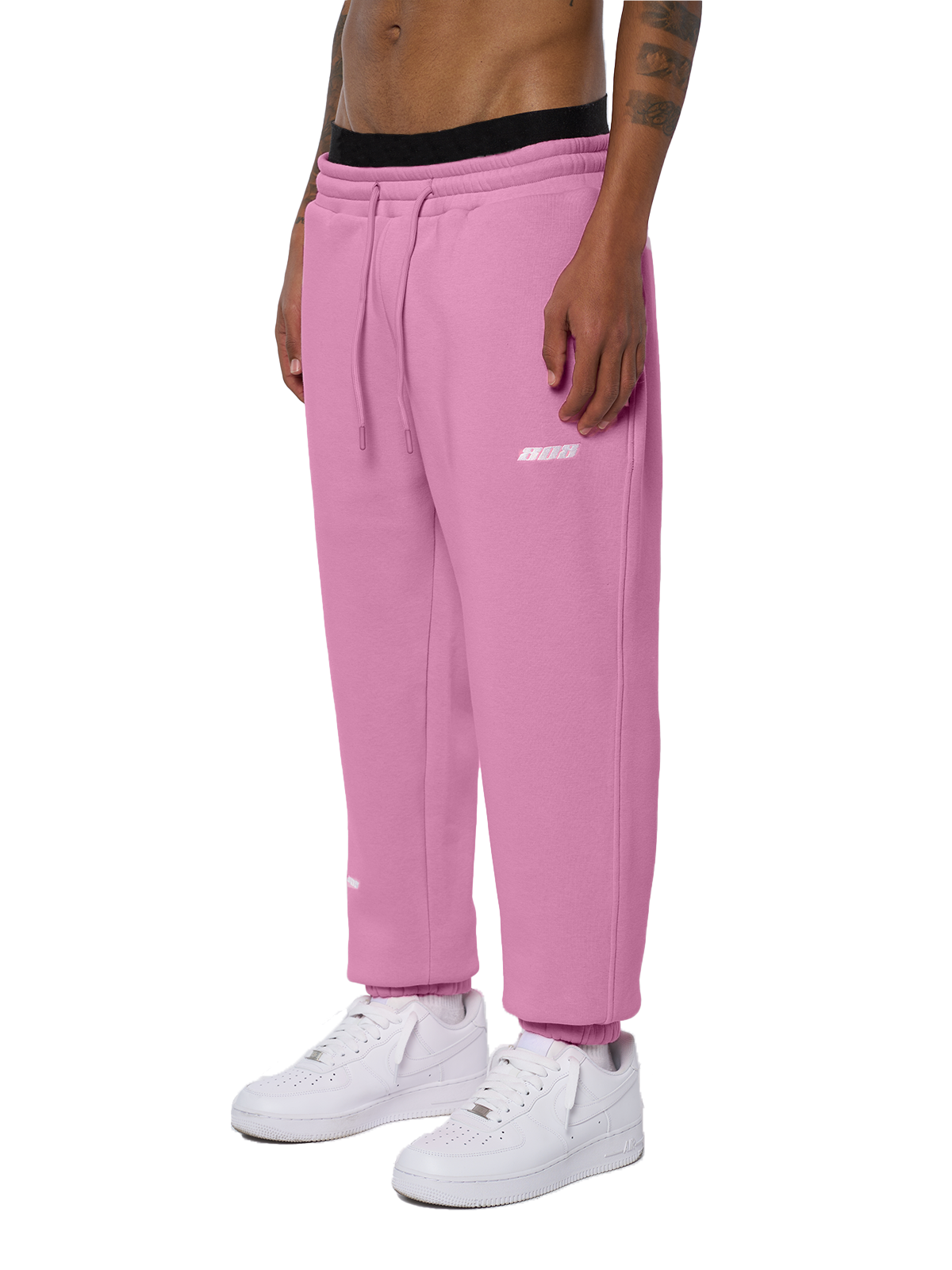 Basic Pants Rosa