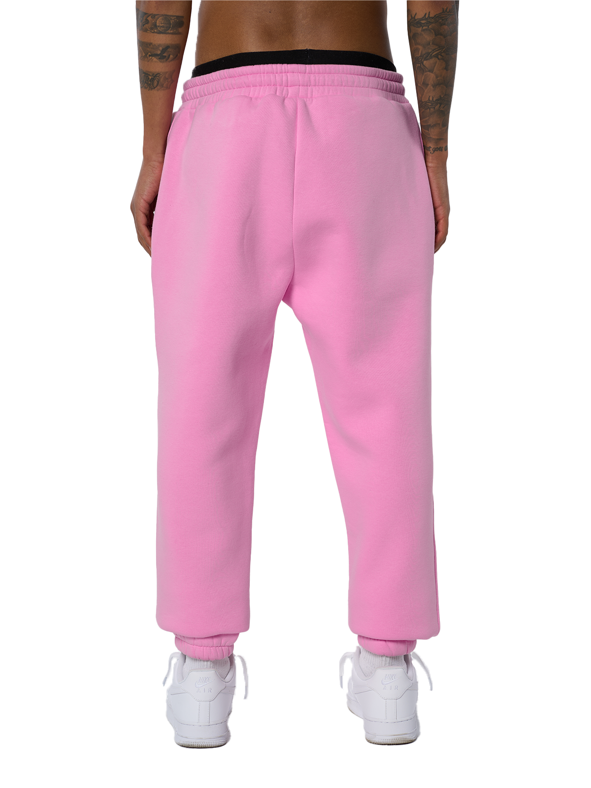 Basic Pants Rosa