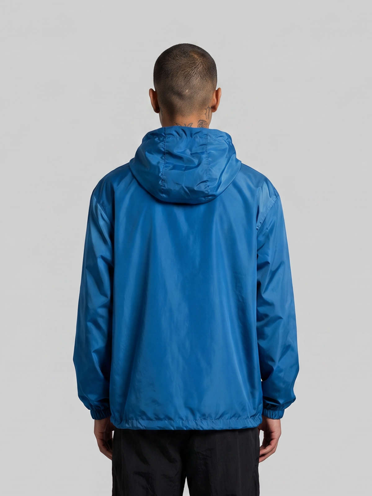 Windbreaker Jacket Navy-thumbmail-4