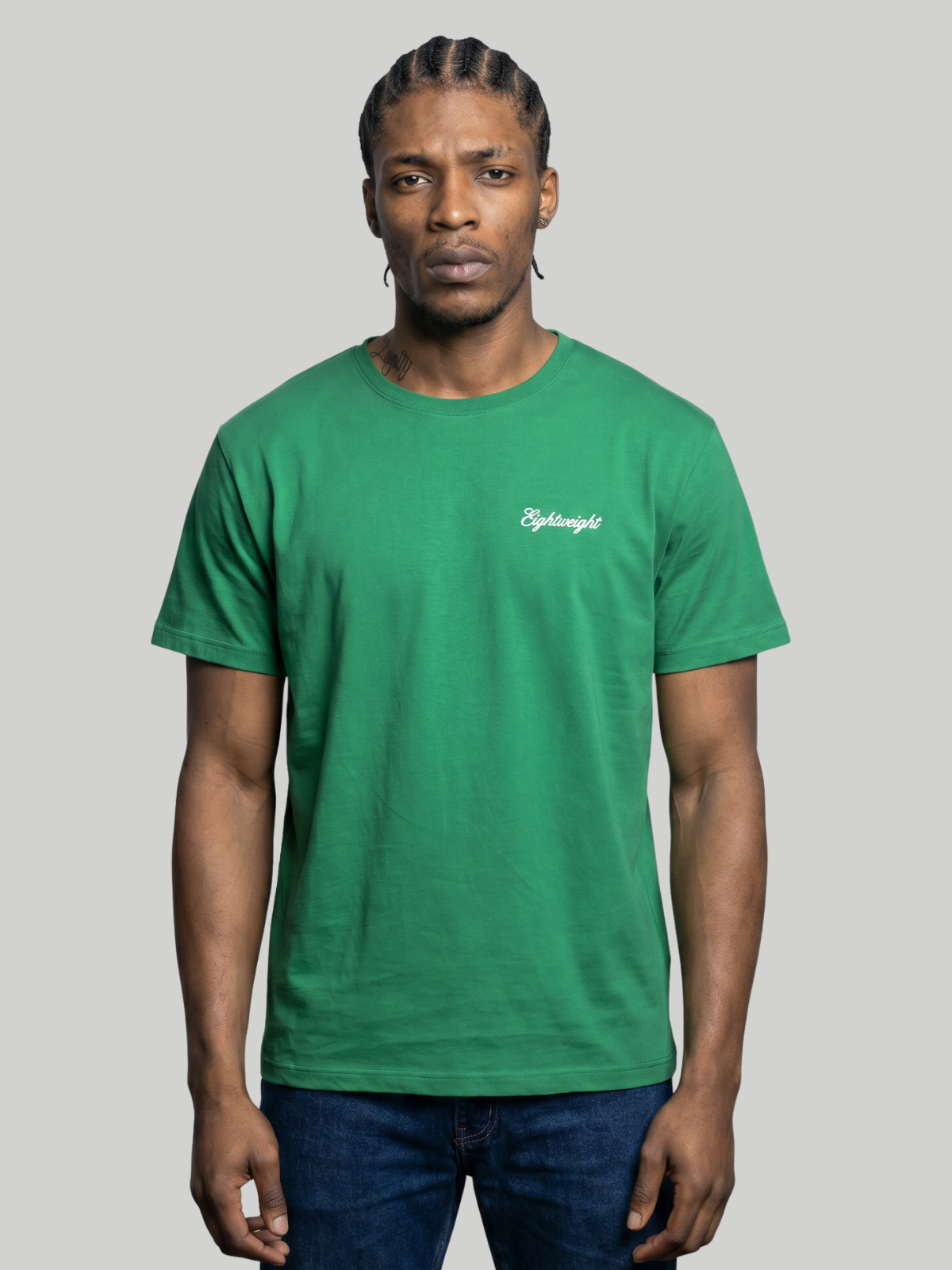 Essentials Tee Green