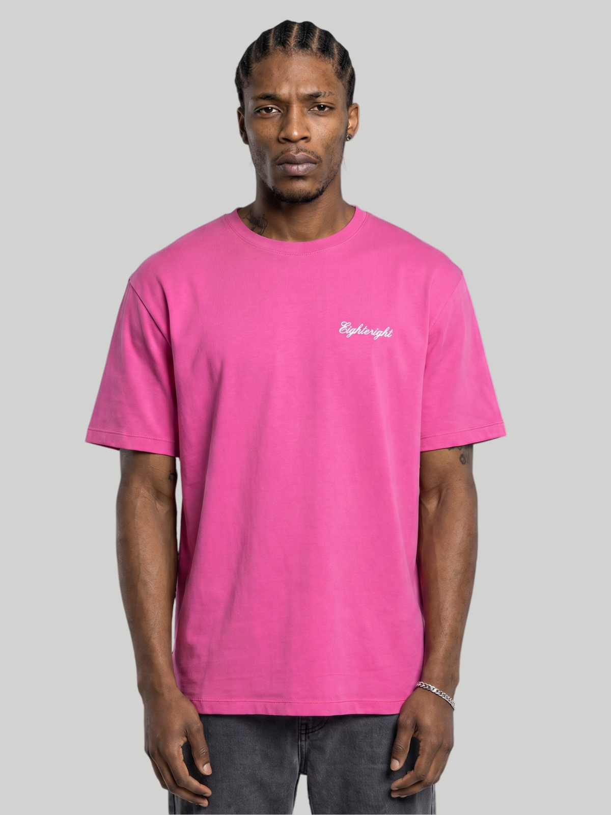 Essentials Tee Pink