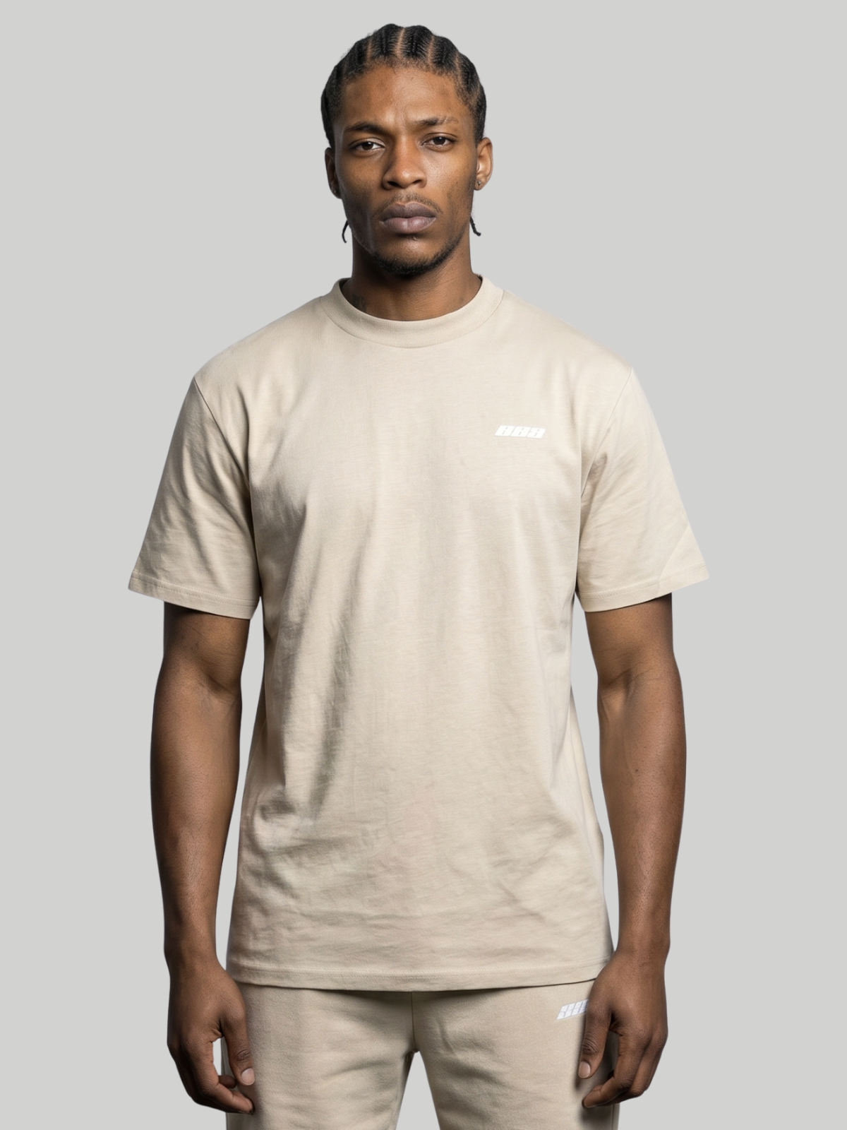 808 Tee Desert Sand