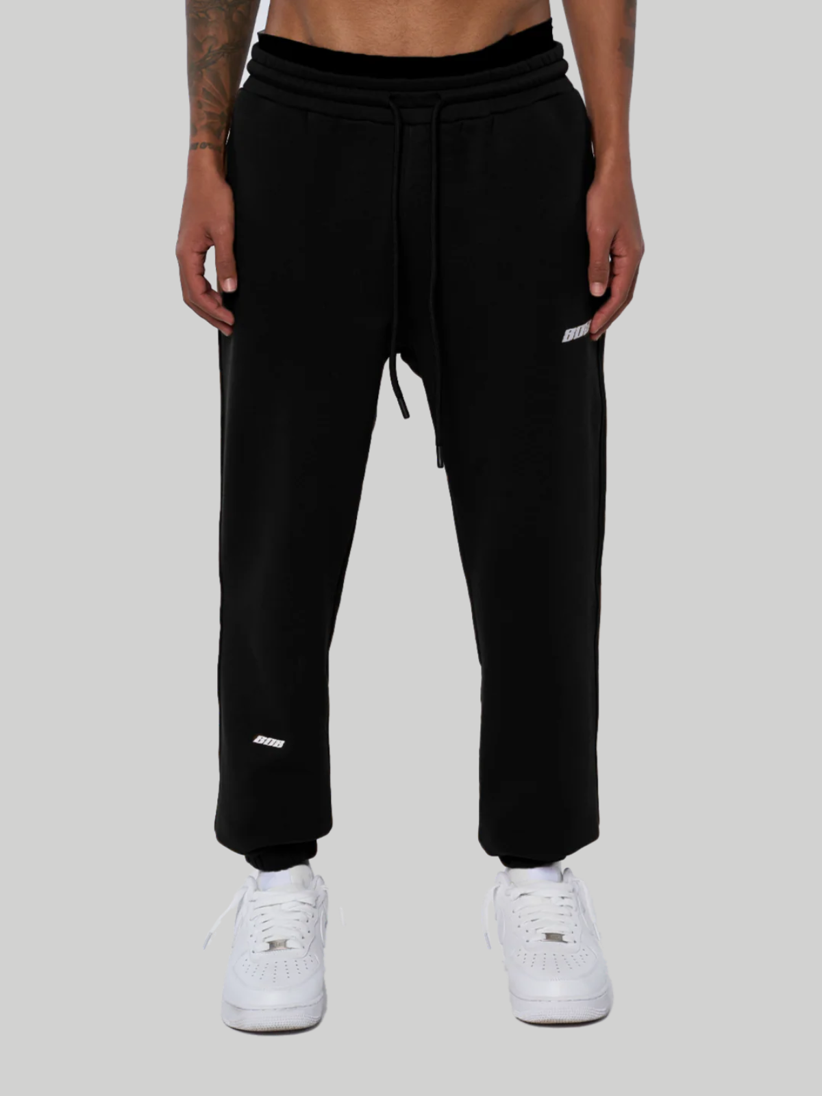 808 Pants Black