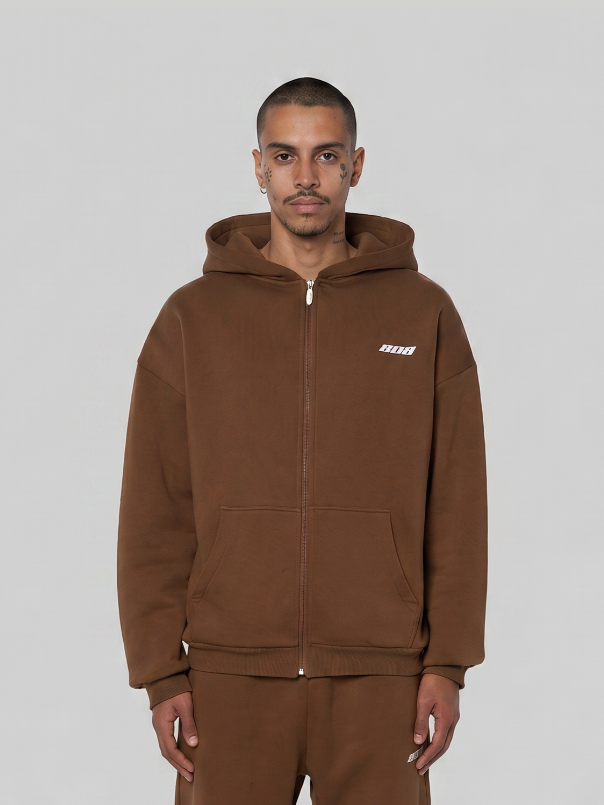 808 Zipper Brown-thumbmail-1