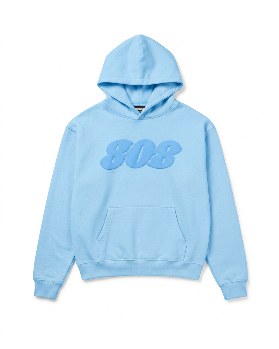 Legacy Hoodie Babyblue