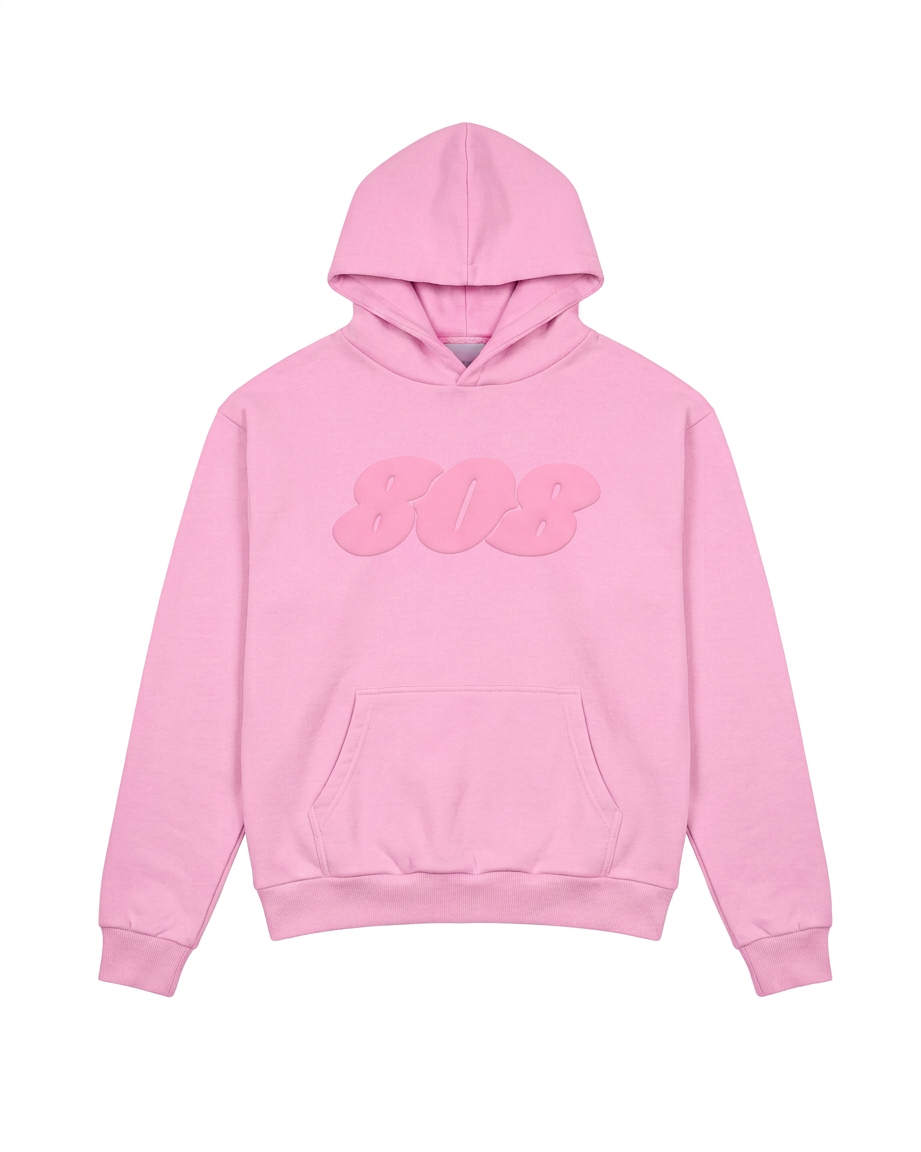 Legacy Hoodie Pink