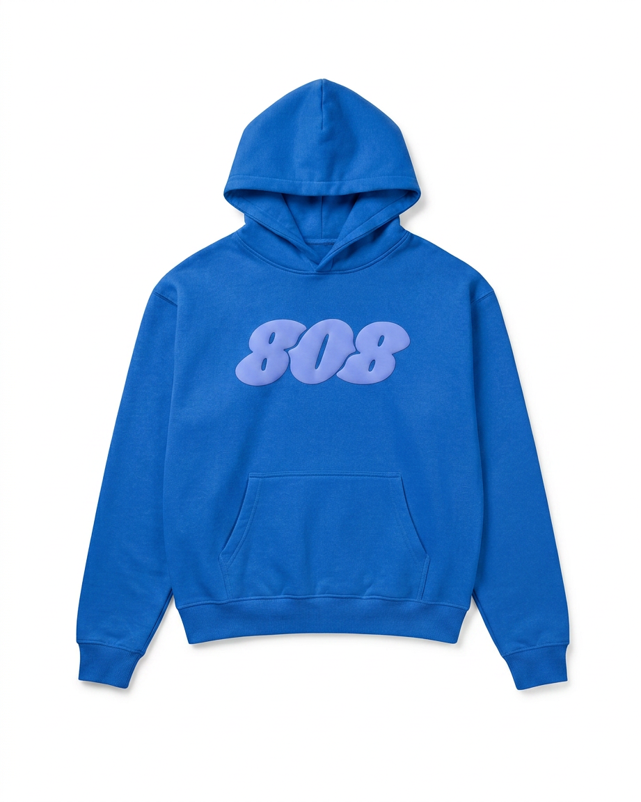 Legacy Hoodie Royal Blue