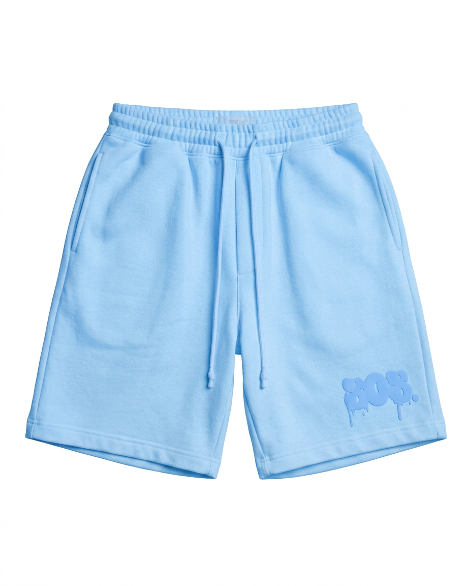 Legacy Shorts Babyblue