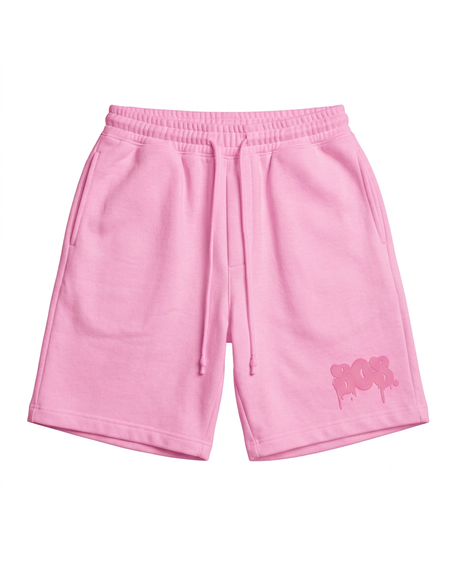 Legacy Shorts Pink