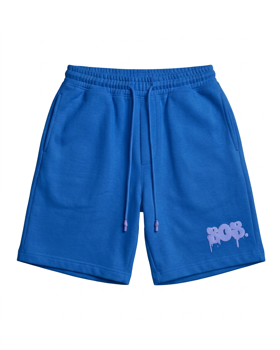 Legacy Shorts Royal Blue