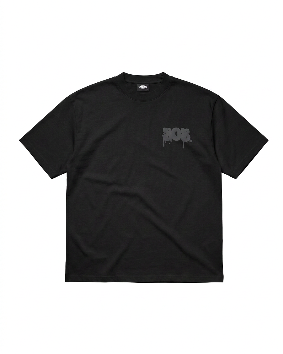 Legacy T-Shirt Black