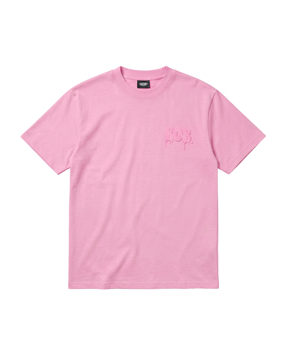 Legacy T-Shirt Pink
