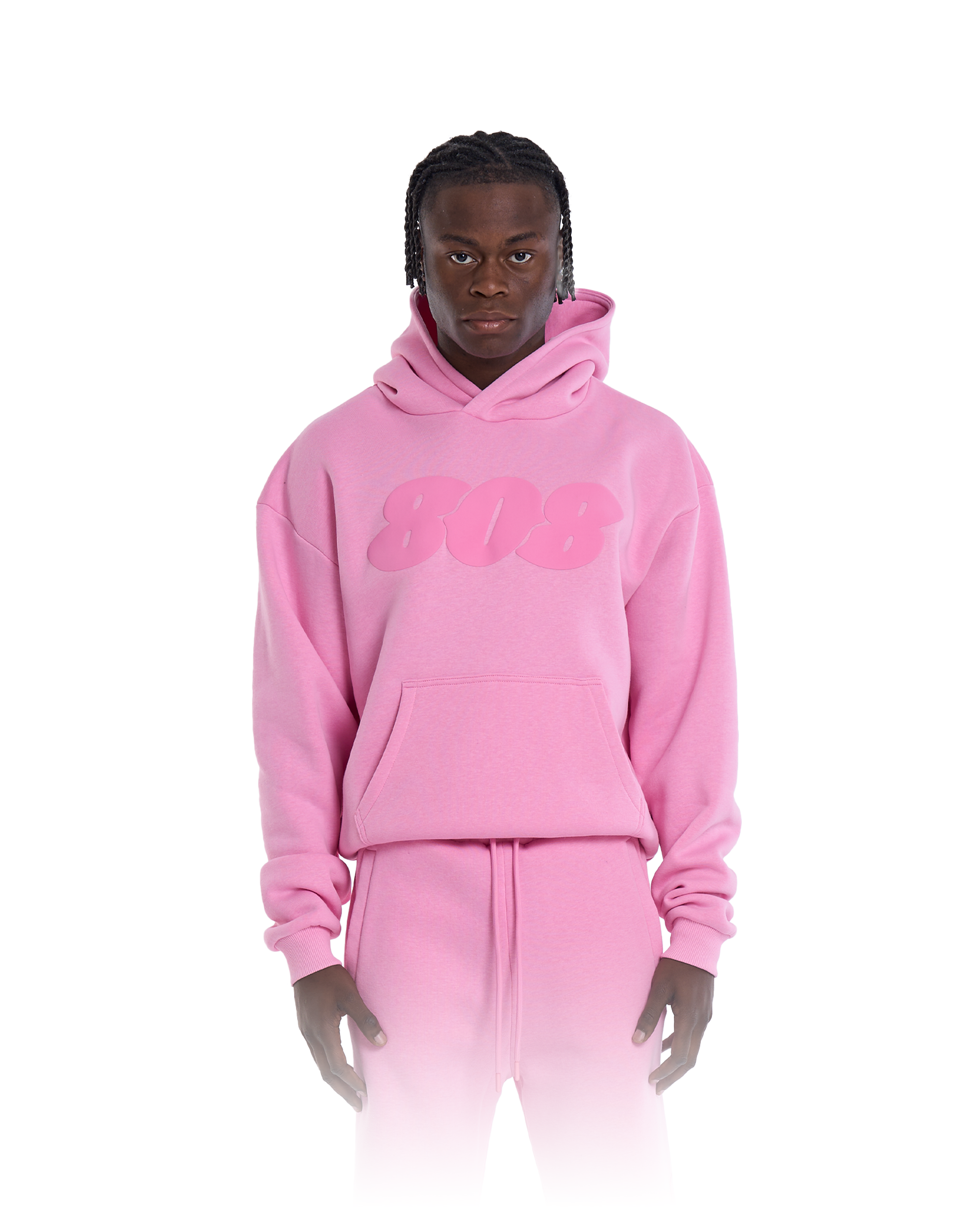 Legacy Hoodie Pink