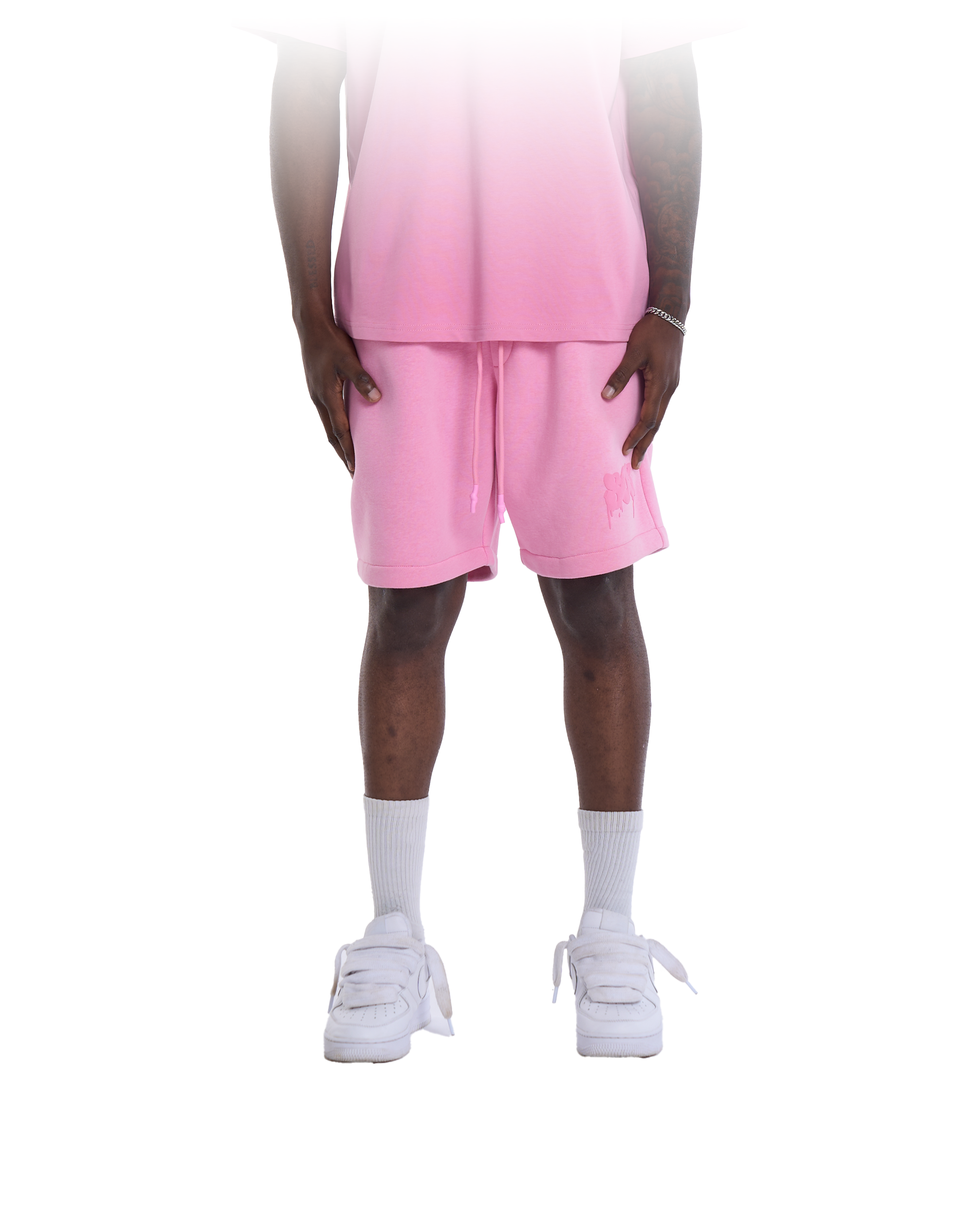 Legacy Shorts Pink